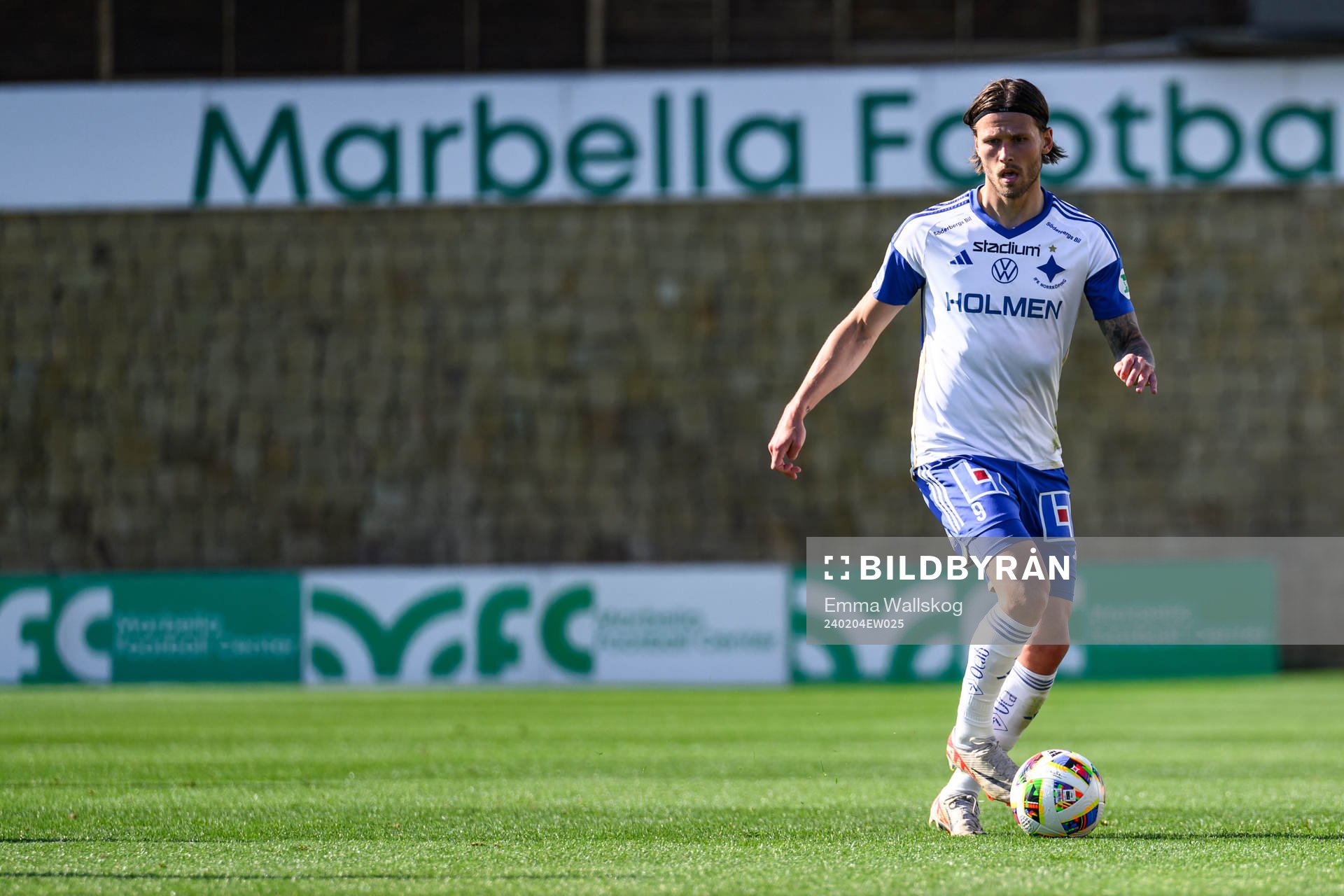 Arnor Traustason of IFK Norrköping