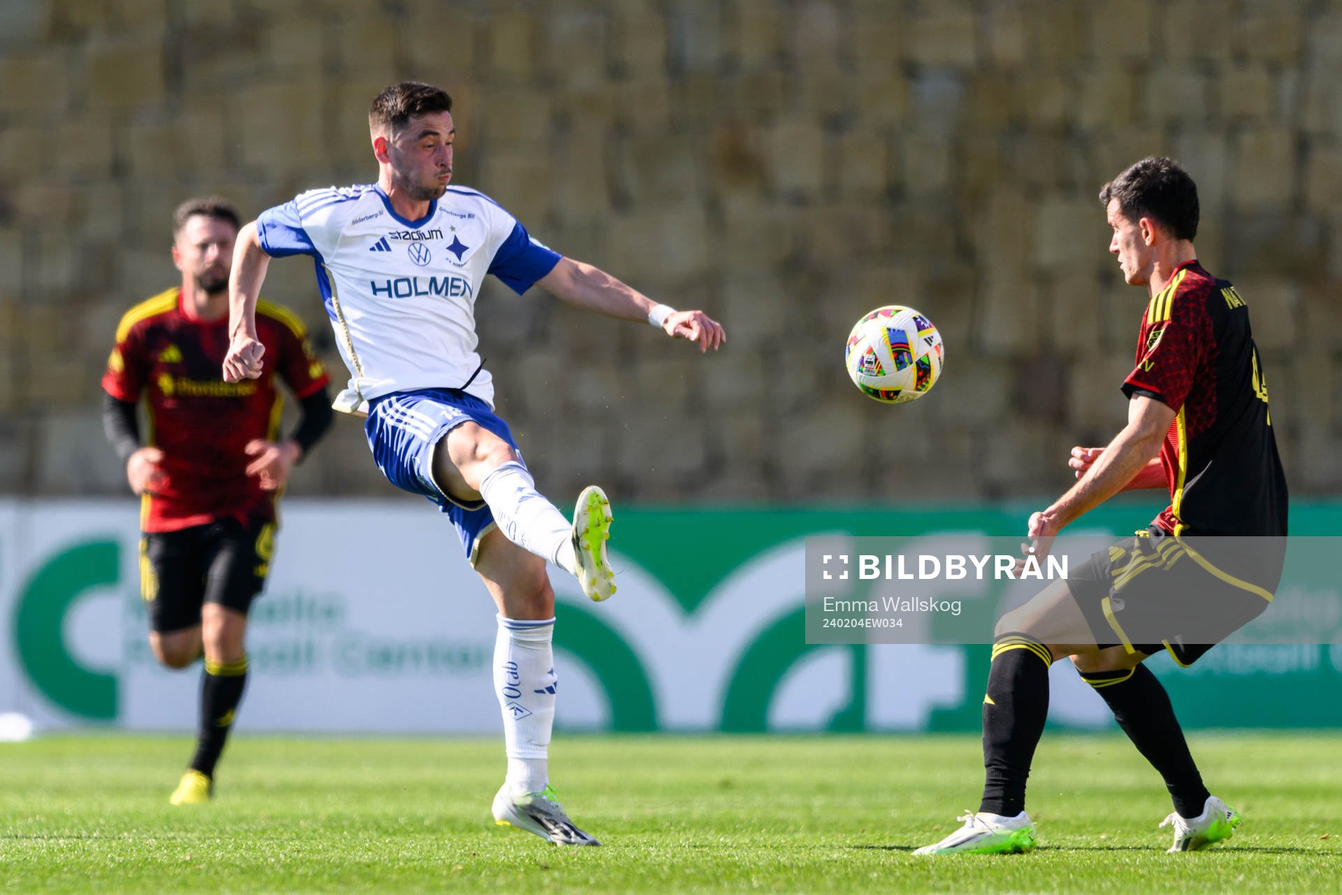 Vito Hammershöy-Mistrati of IFK Norrköping
