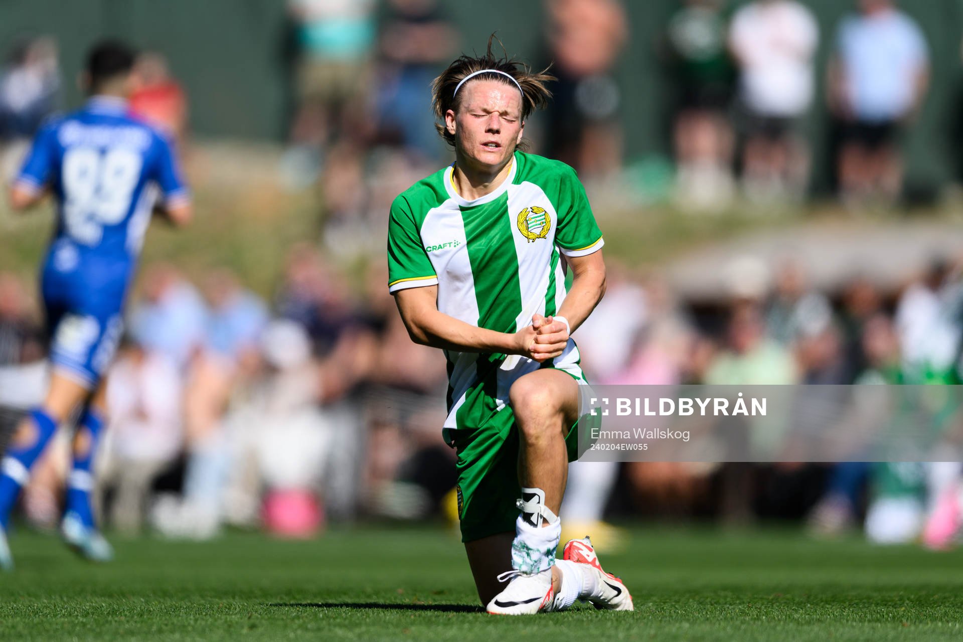 August Mikkelsen of Hammarby