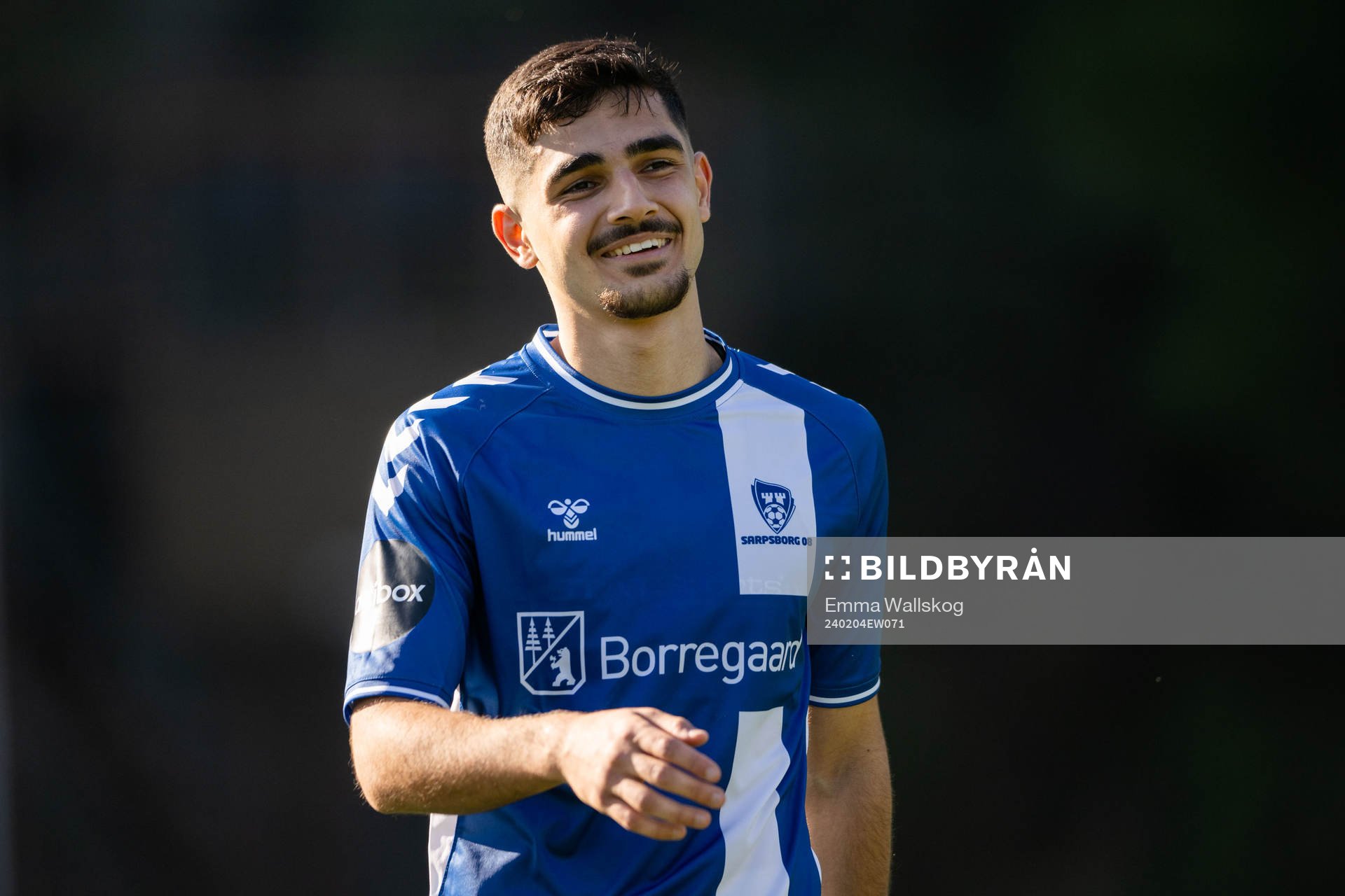 Aimar Sher of Sarpsborg 08