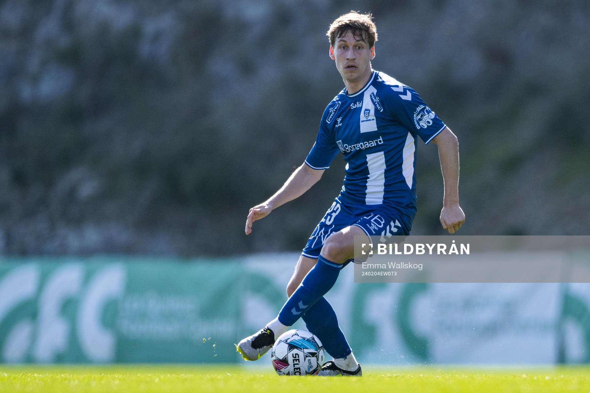 Niklas Sandberg of Sarpsborg 08