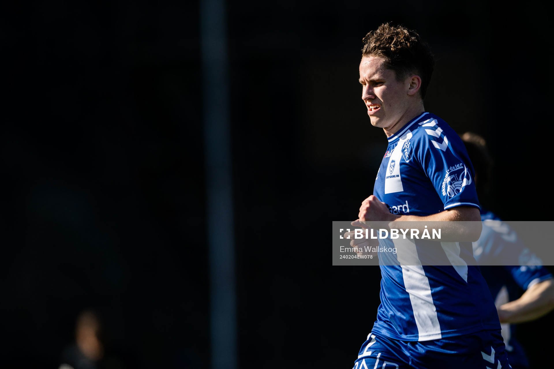 Victor Halvorsen of Sarpsborg 08