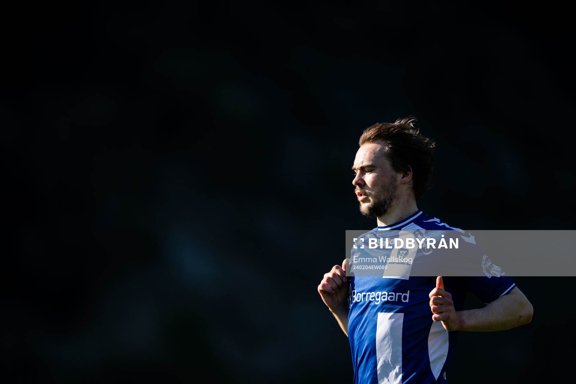 Simon Tibbling of Sarpsborg 08