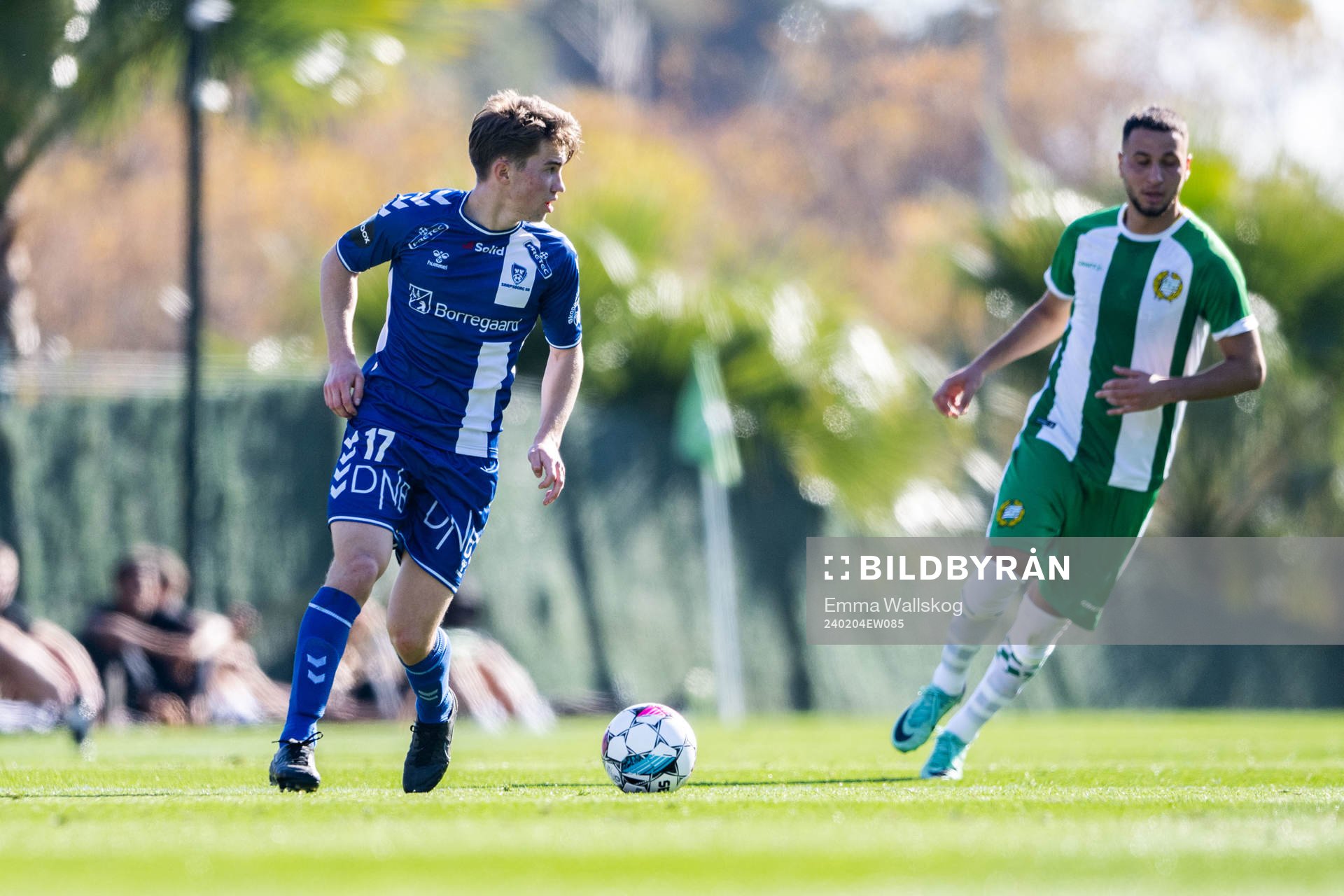 Anders Hiim of Sarpsborg 08
