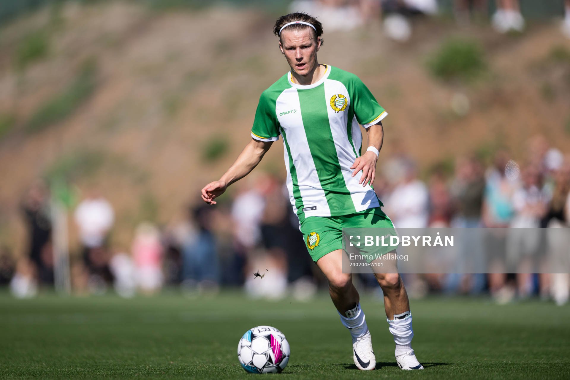 August Mikkelsen of Hammarby