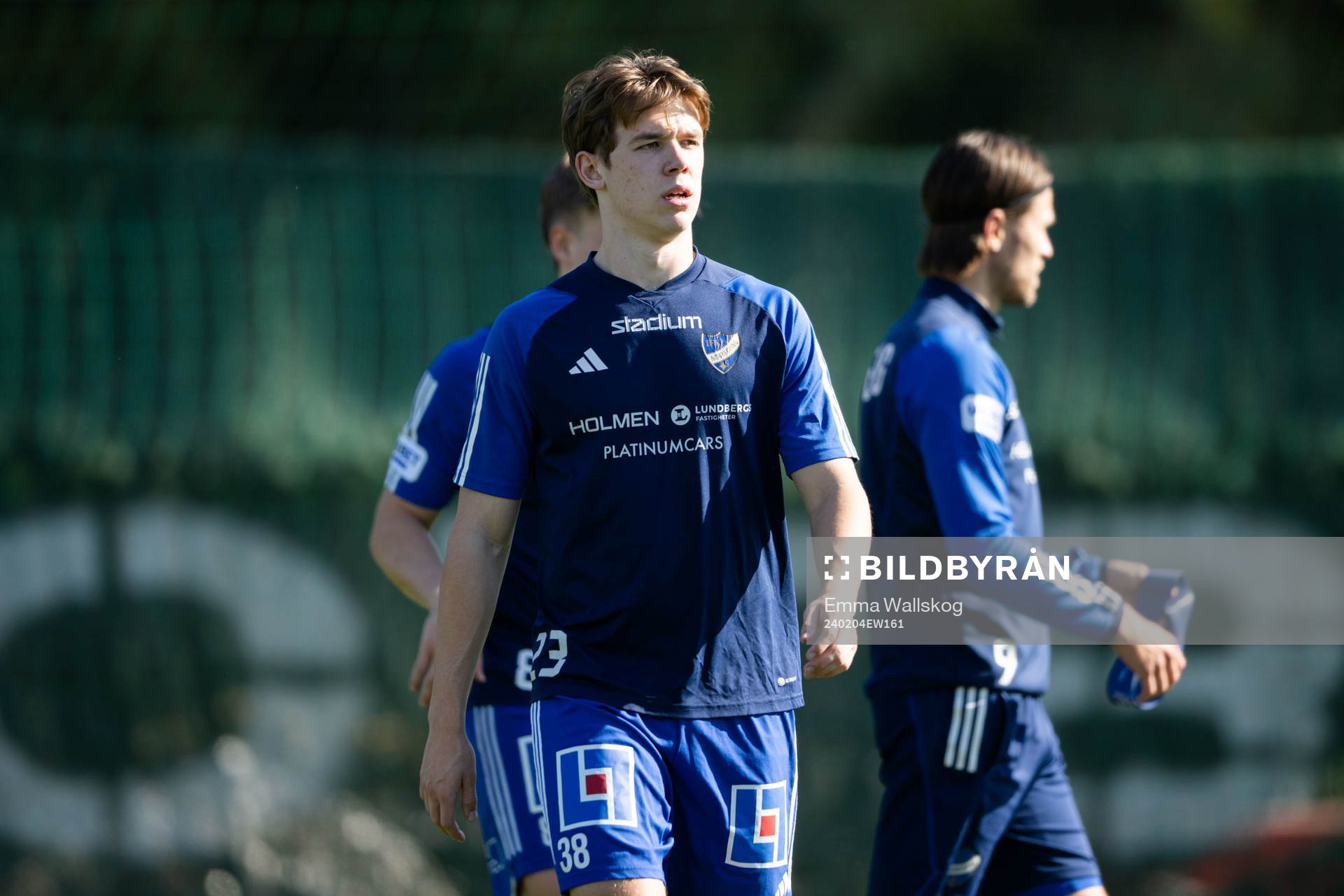 Ture Sandberg of IFK Norrköping