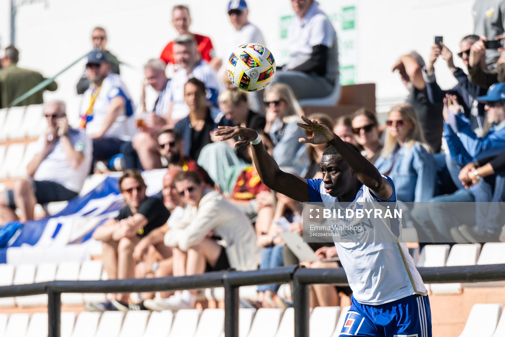 Yahya Kalley of IFK Norrköping
