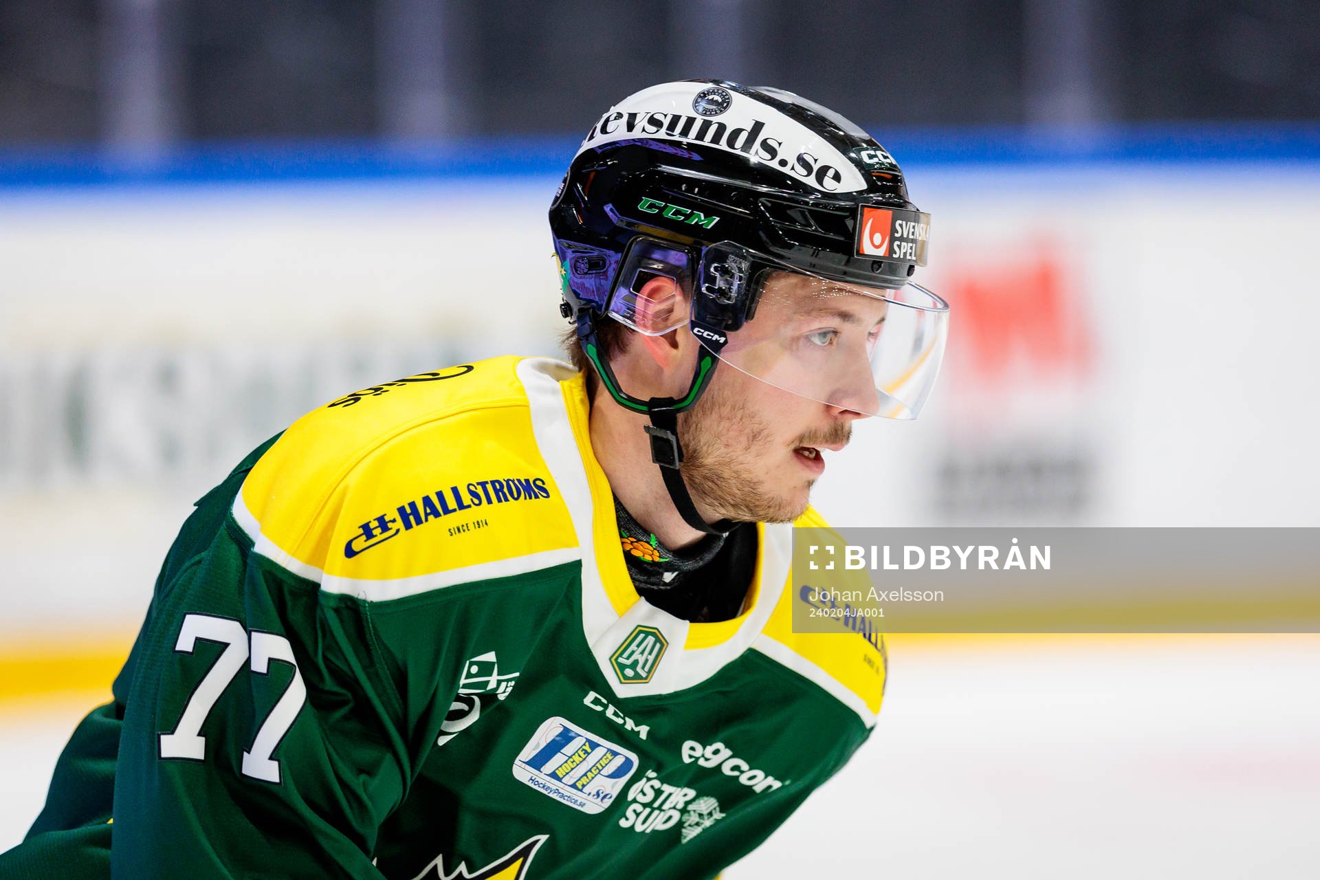 Östersunds Adam Hirsch