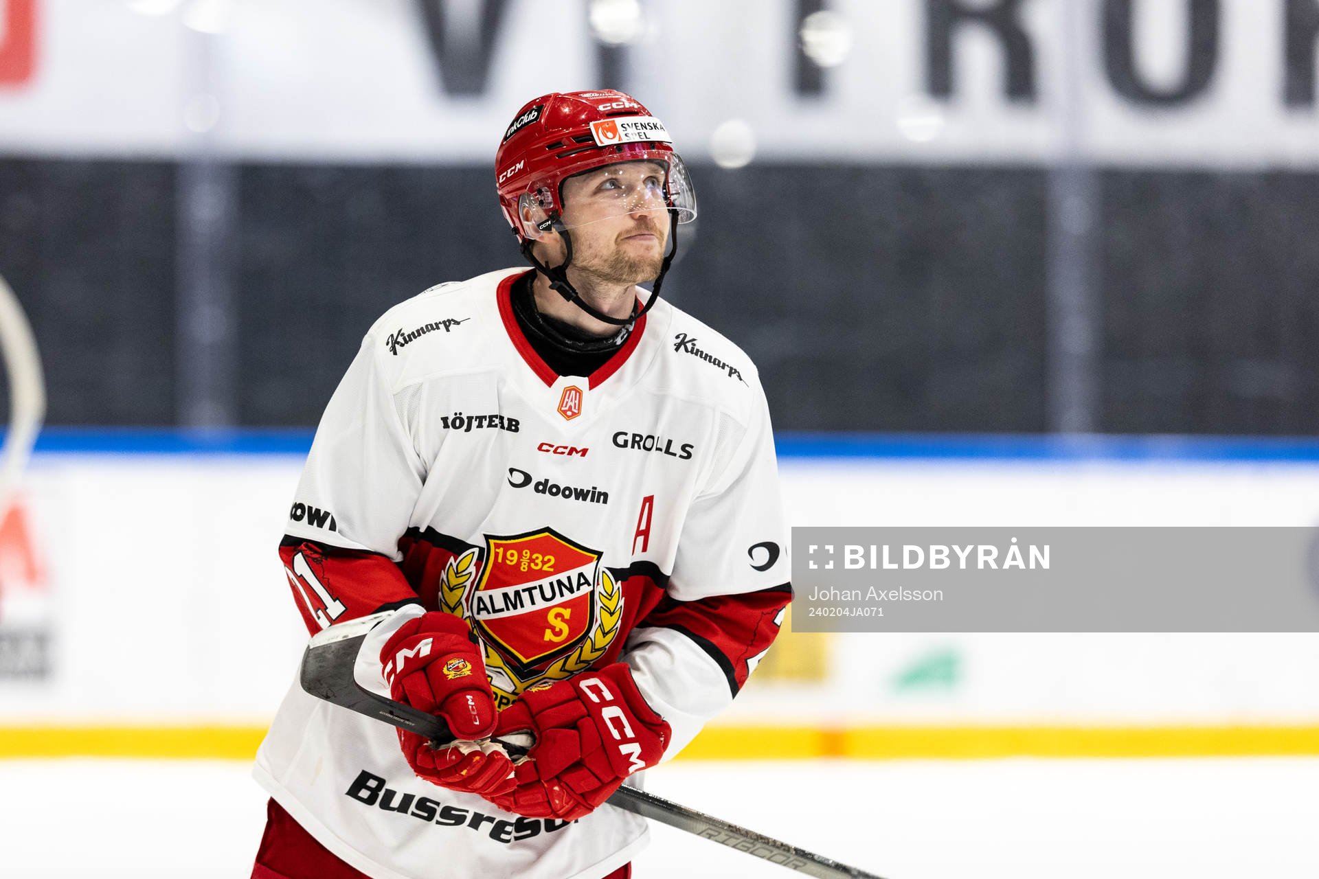 Almtunas William Eriksson