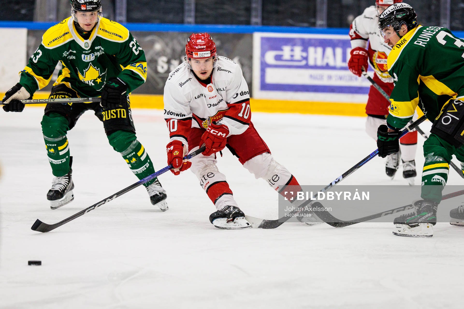 Almtunas Oliver Kandergård