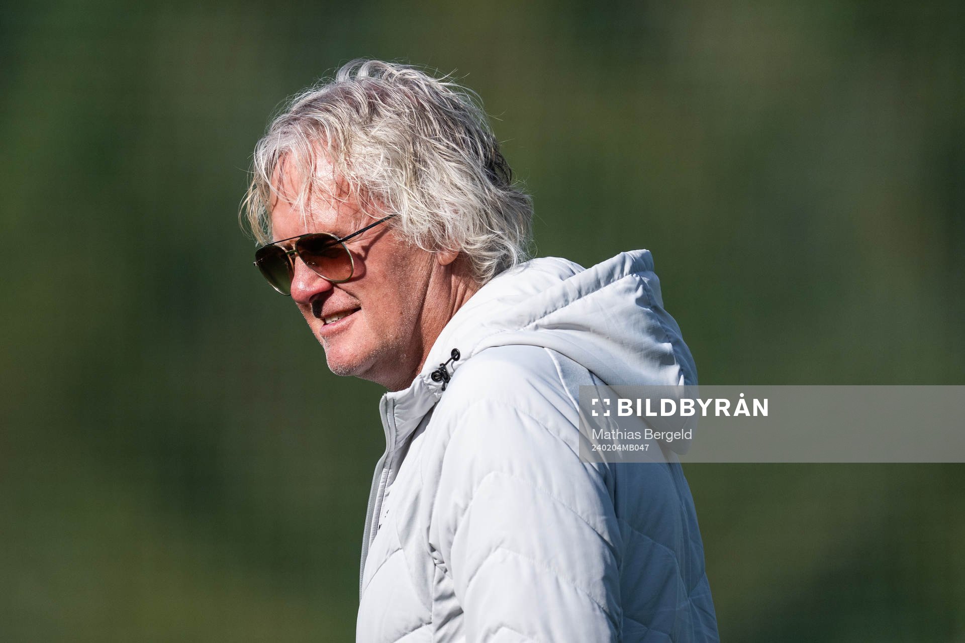 Chefsscout Stig Torbjörnsen