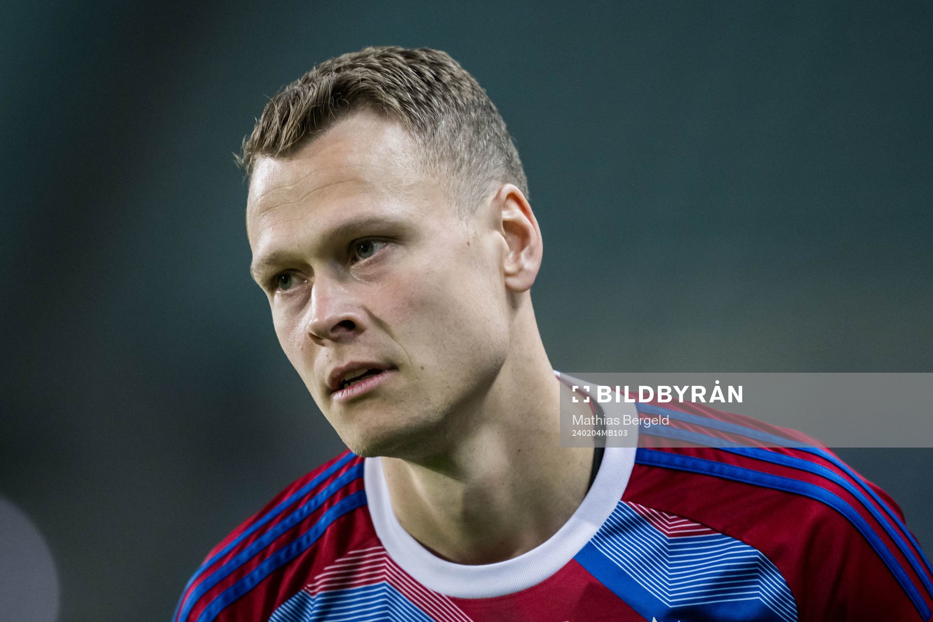 Viktor Claesson of FC Copenhagen