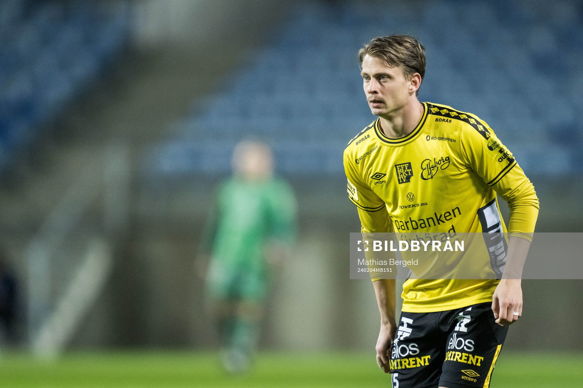 Simon Hedlund of Elfsborg