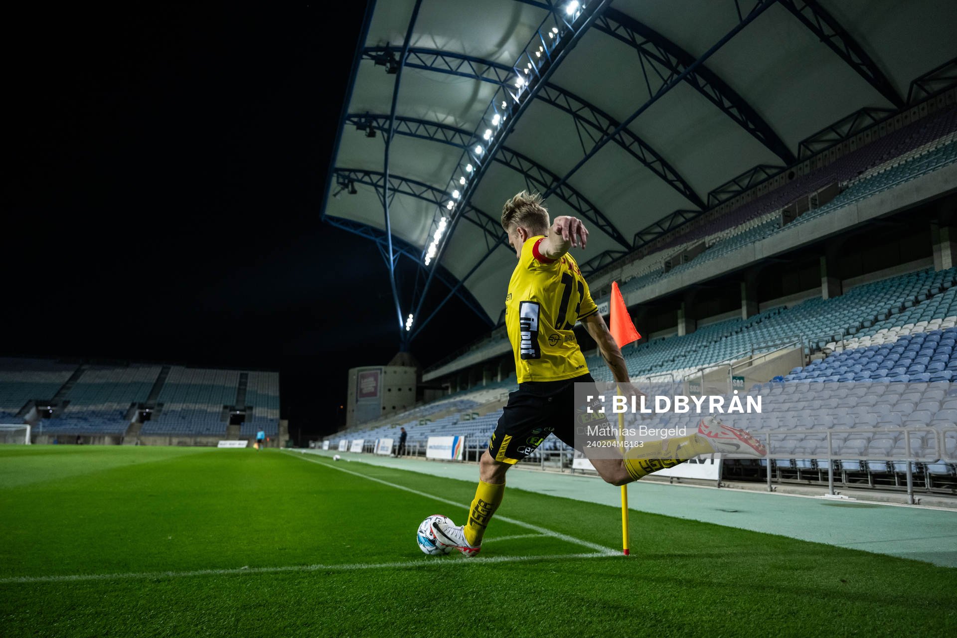 Johan Larsson of Elfsborg