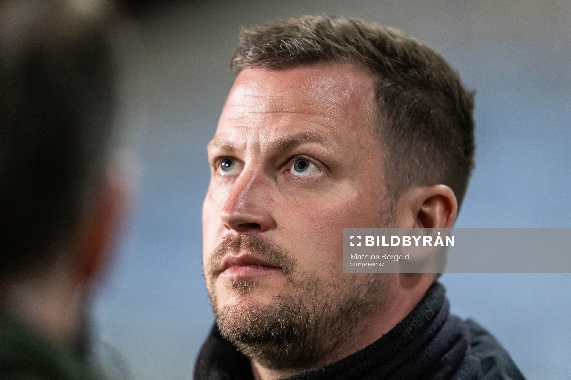 Head coach Jacob Neestrup of FC Copenhagen