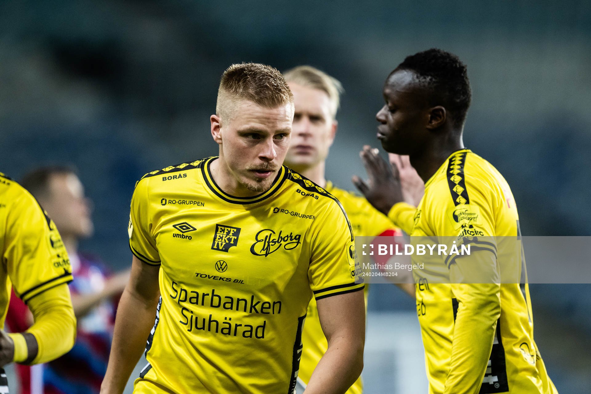 Per Frick of Elfsborg