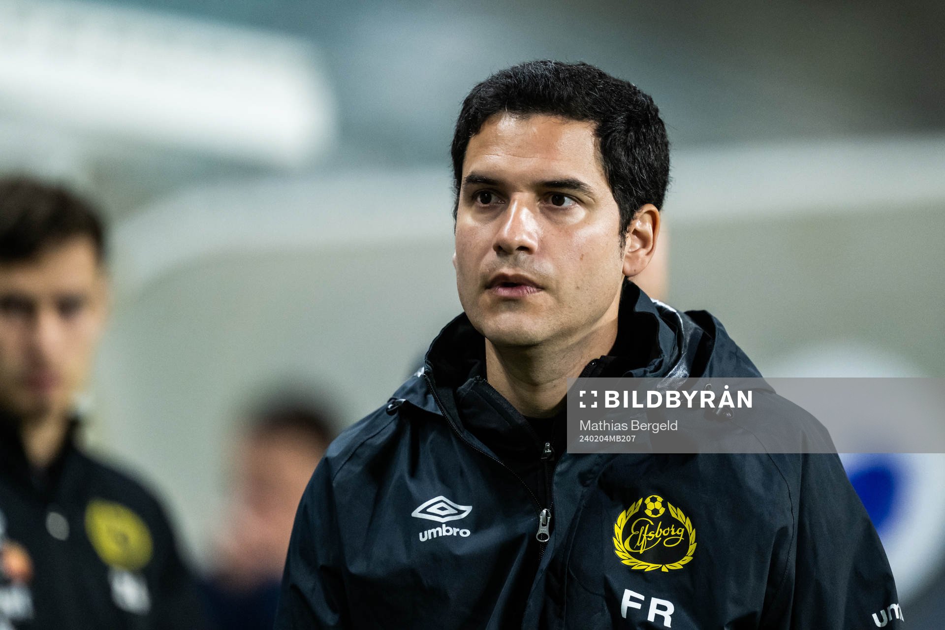 Fran Rubio Sedano of Elfsborg