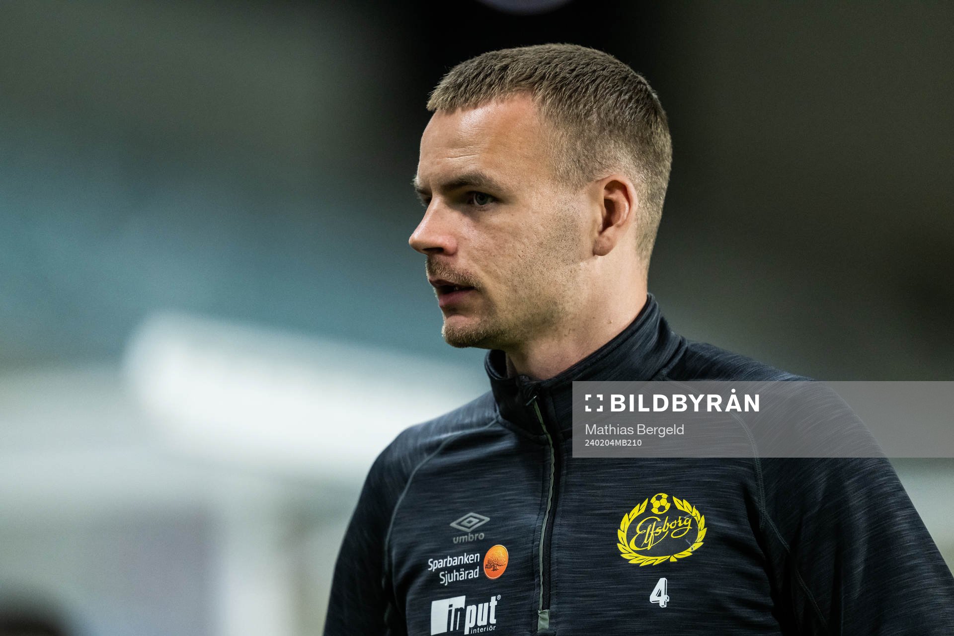 Gustav Henriksson of Elfsborg