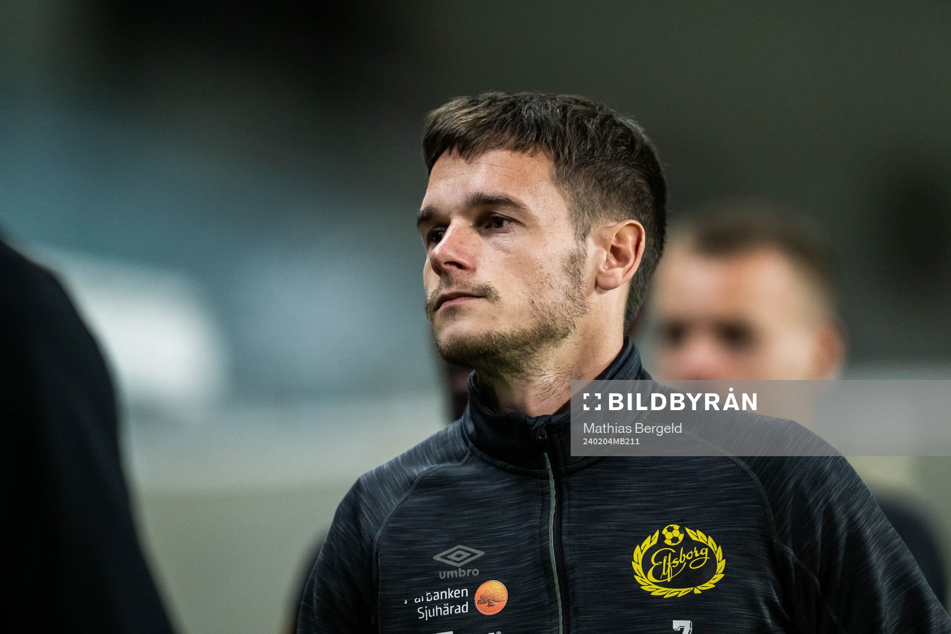 Jens Jakob Dyhr Thomasen of Elfsborg