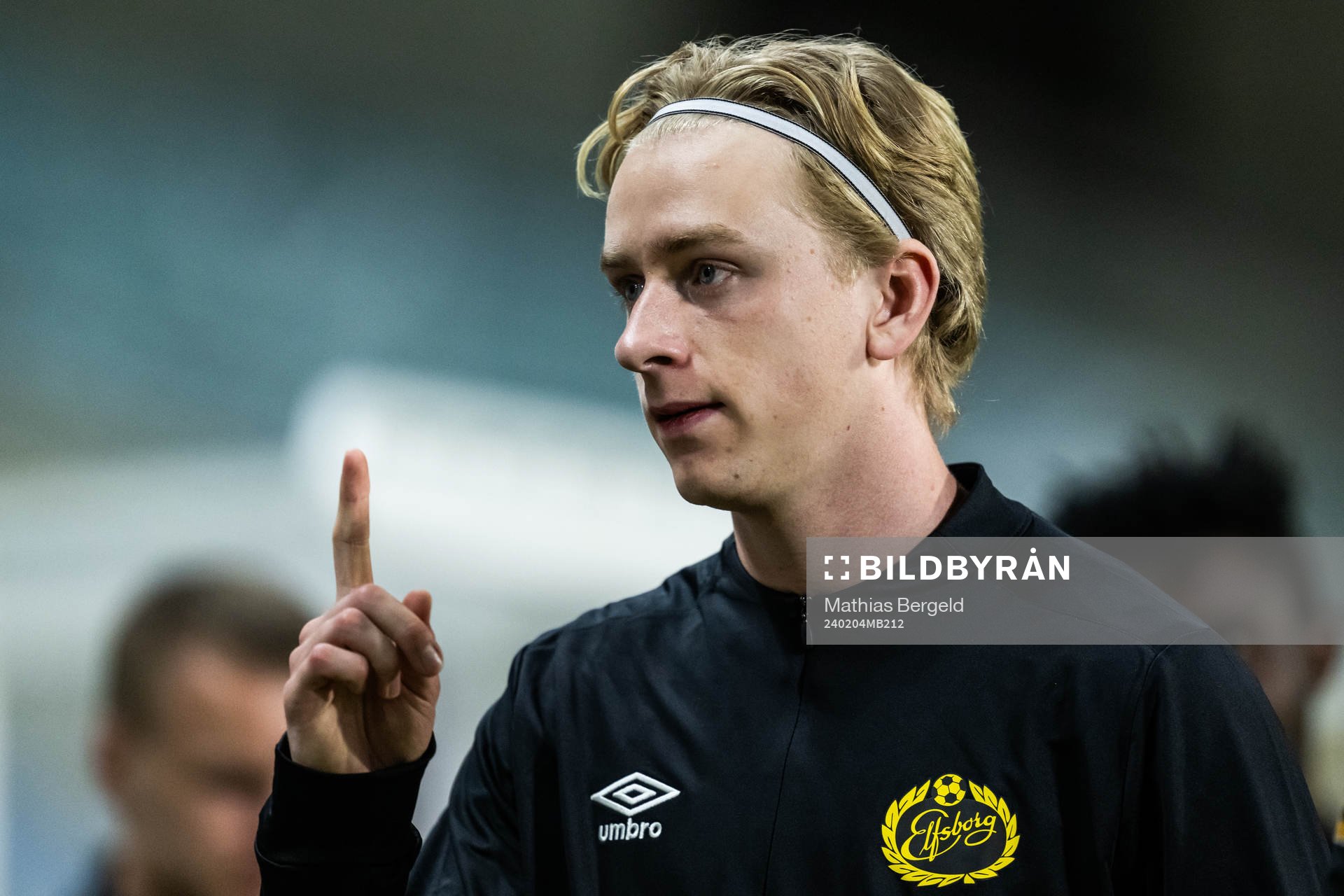 Ludvig Richtnér of Elfsborg