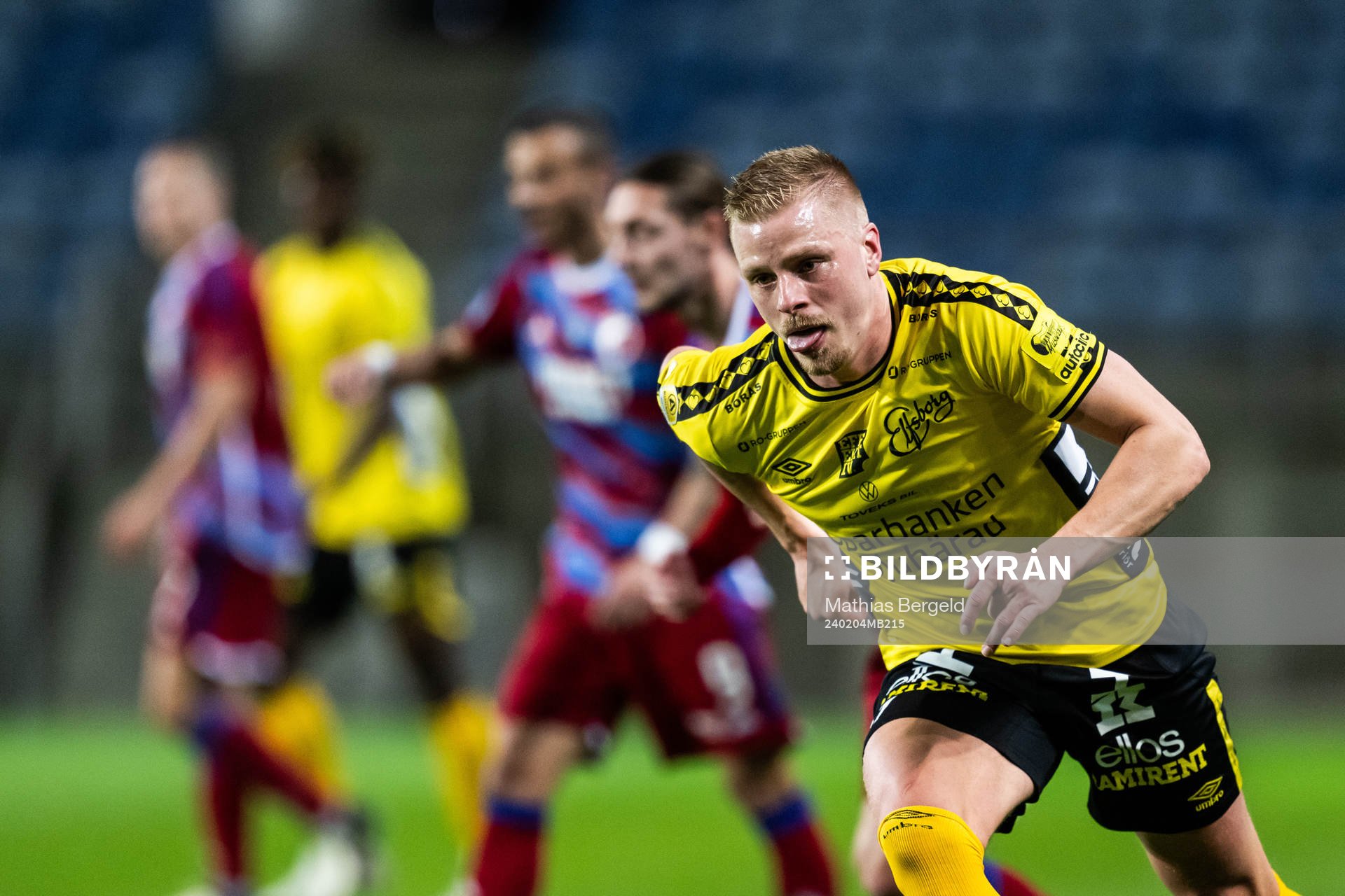 Per Frick of Elfsborg