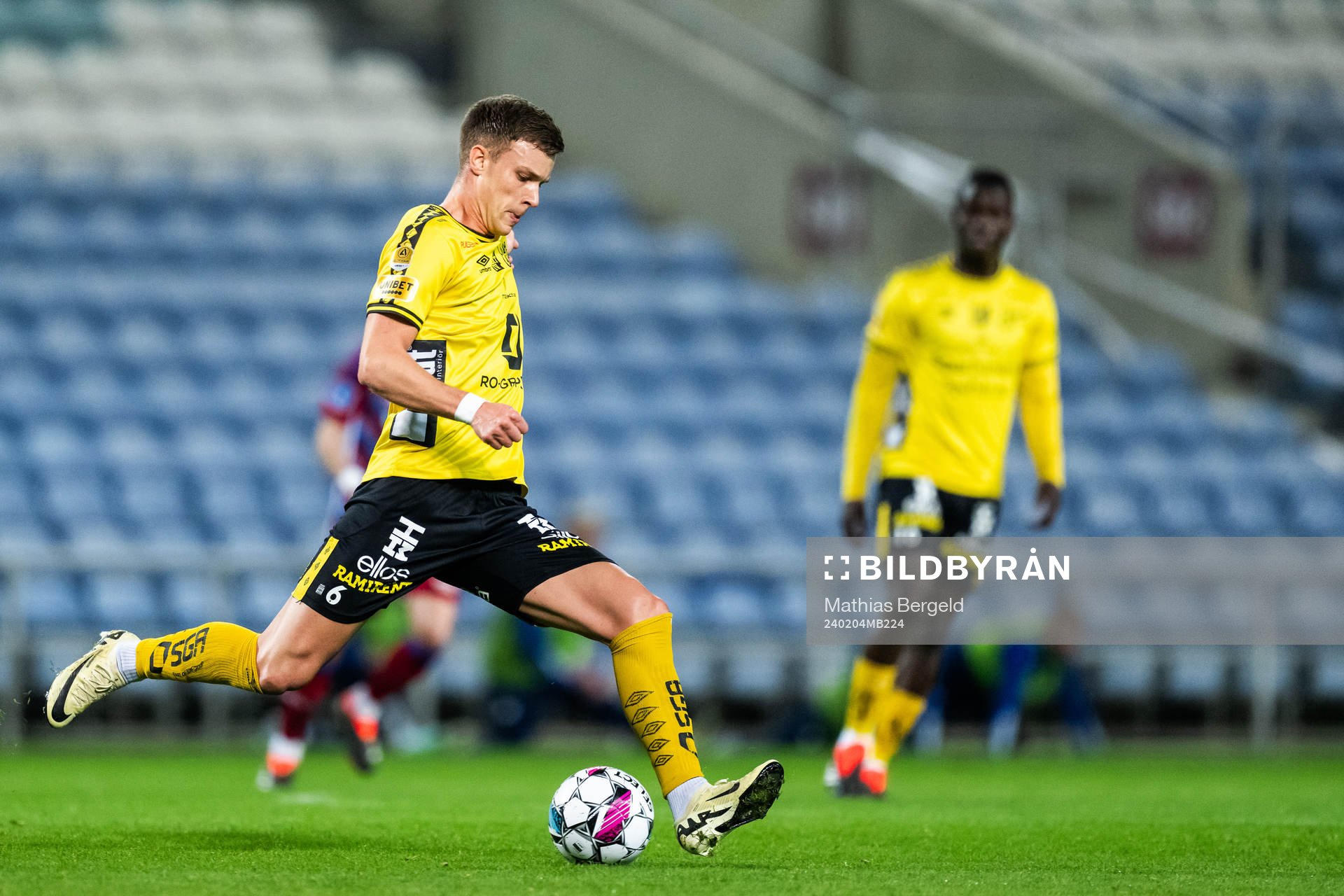 Andri Fannar Baldursson of Elfsborg