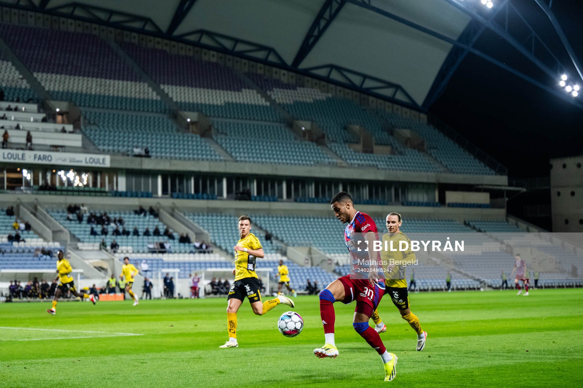 Elias Achouri of FC Copenhagen