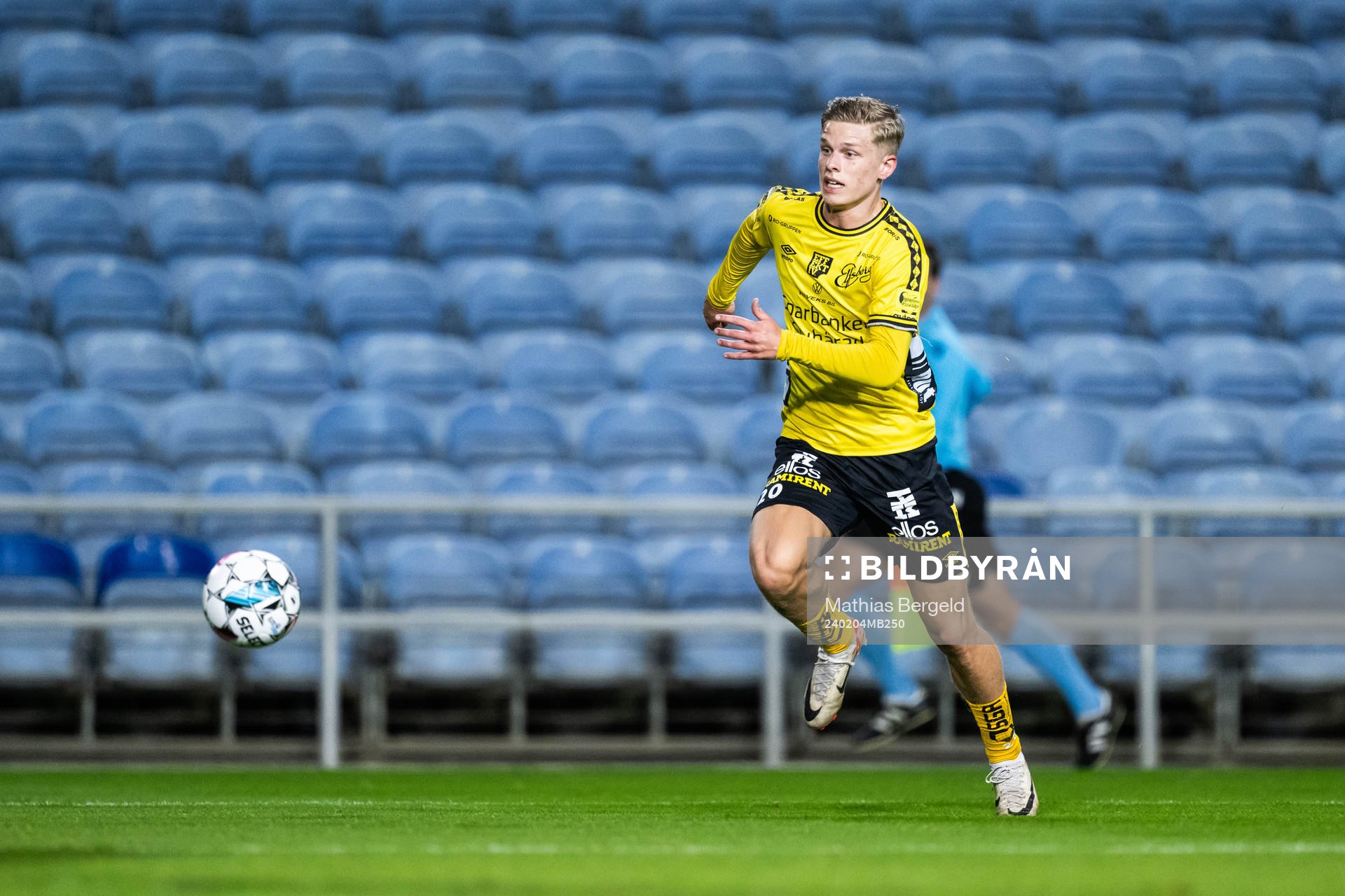 Gottfrid Rapp of Elfsborg