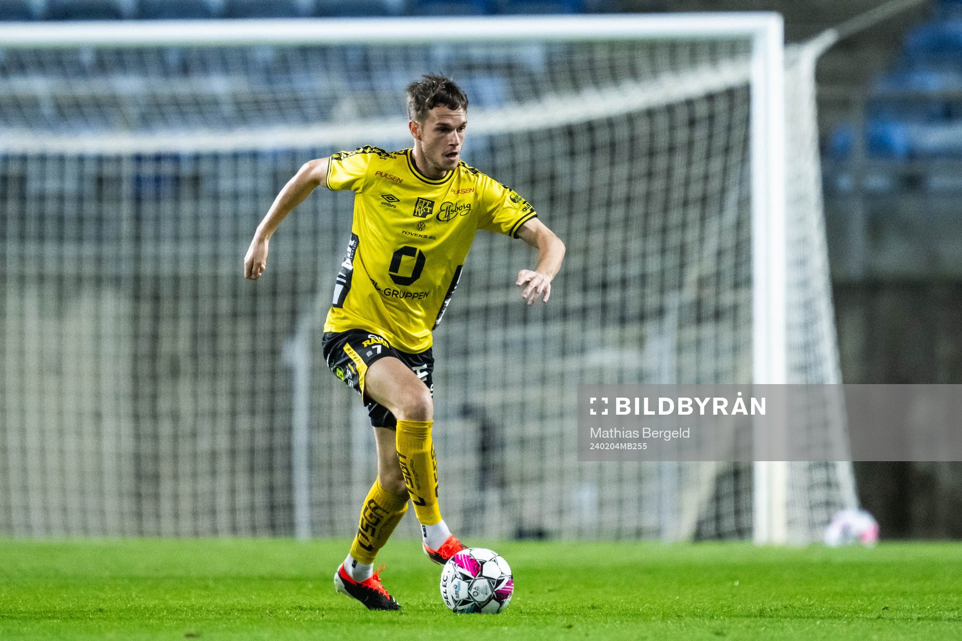 Jens Jakob Dyhr Thomasen  of Elfsborg