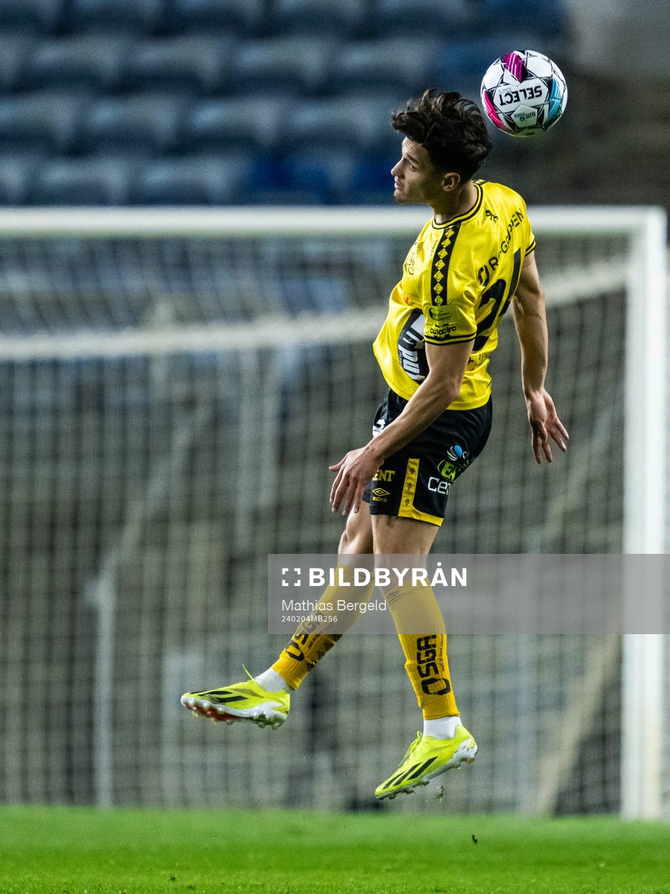 Camil Jebara of Elfsborg