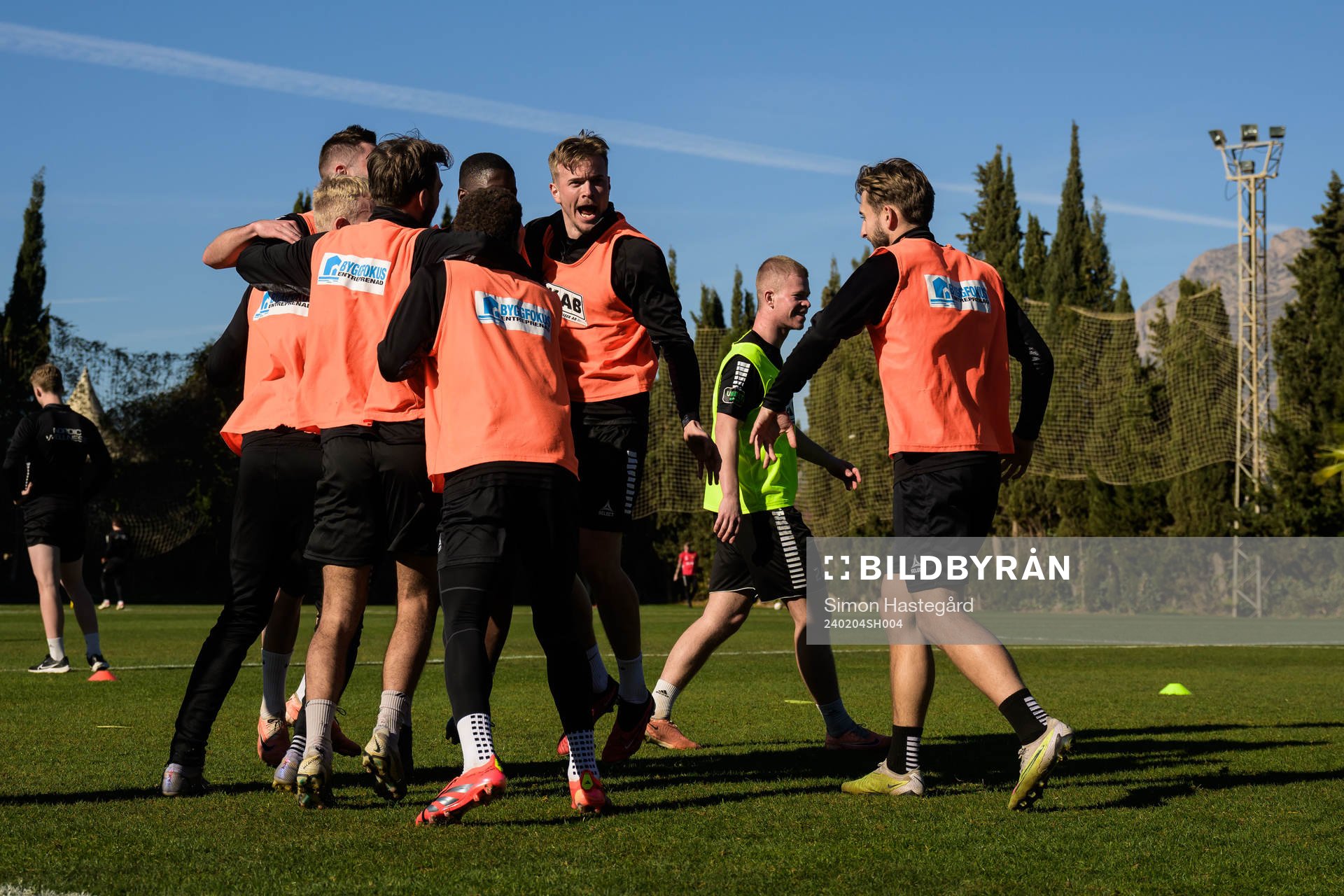 GAIS spelar jublar