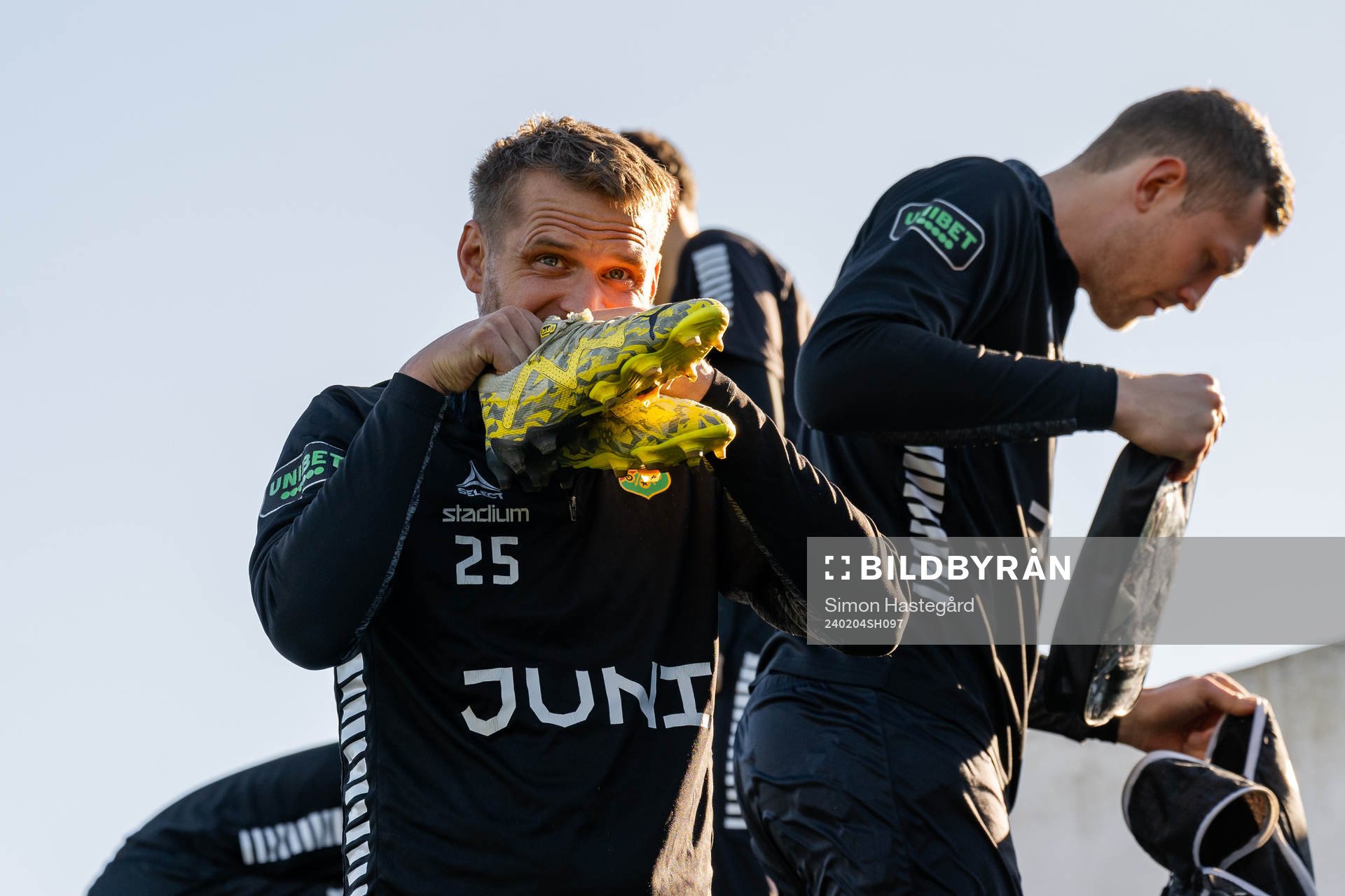 Jonas Lindberg