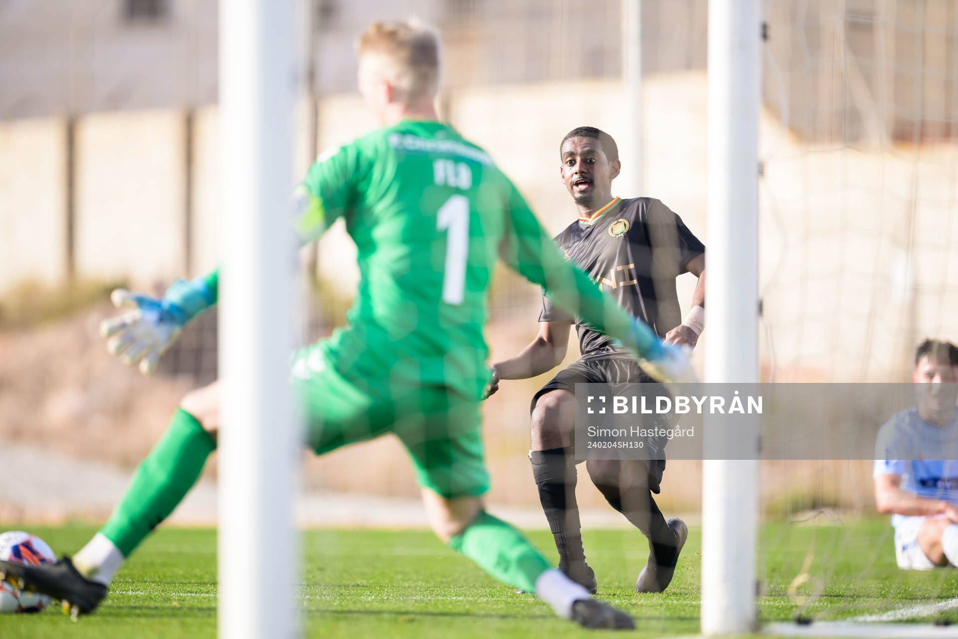 Harun Ibrahim of GAIS