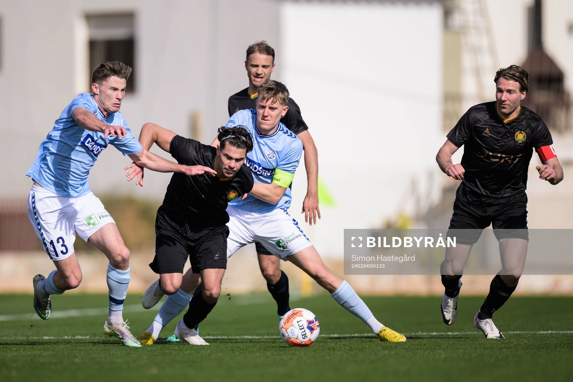 William Milovanovic of GAIS