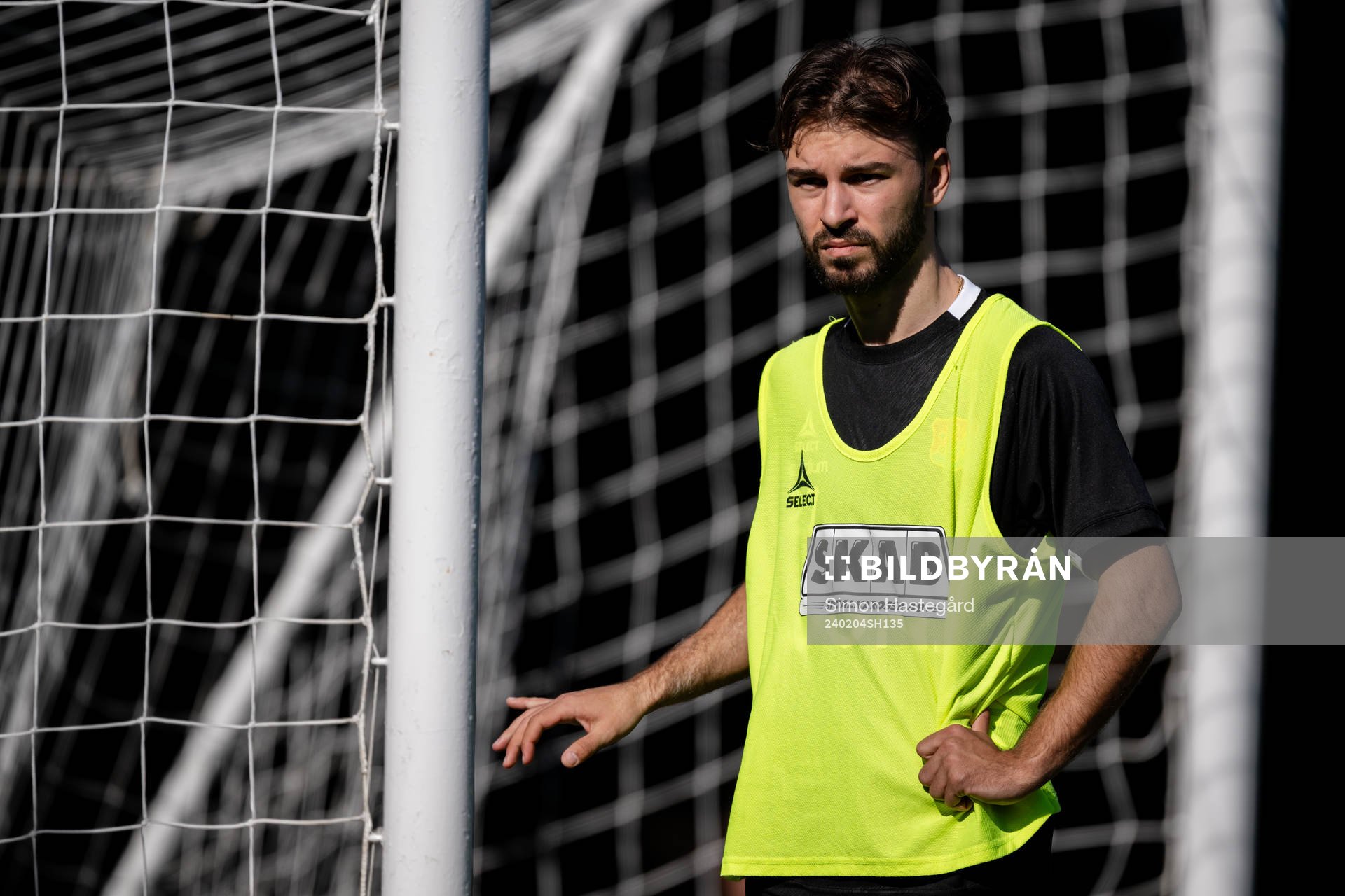 GAIS Edvin Becirovic