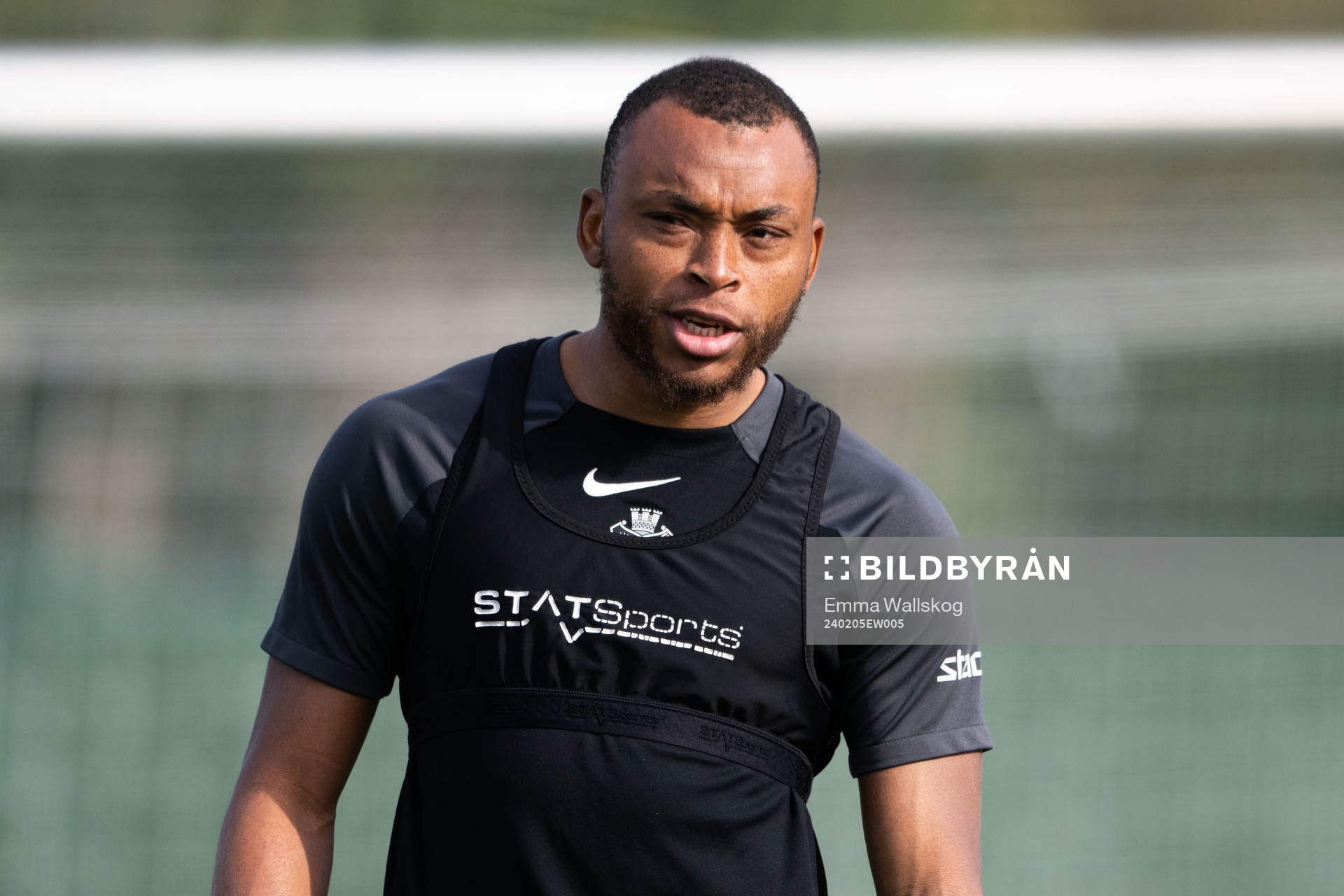 AIKs Abdussalam Magashy