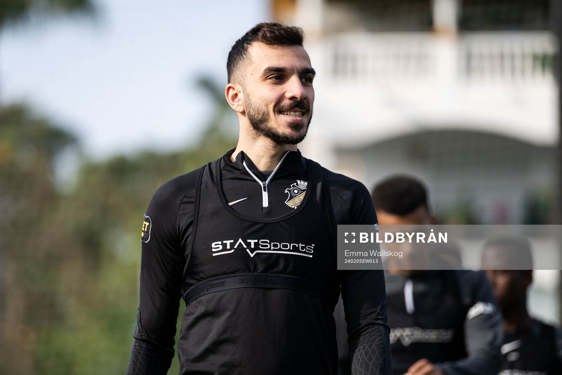 AIKs Ioannis Pittas