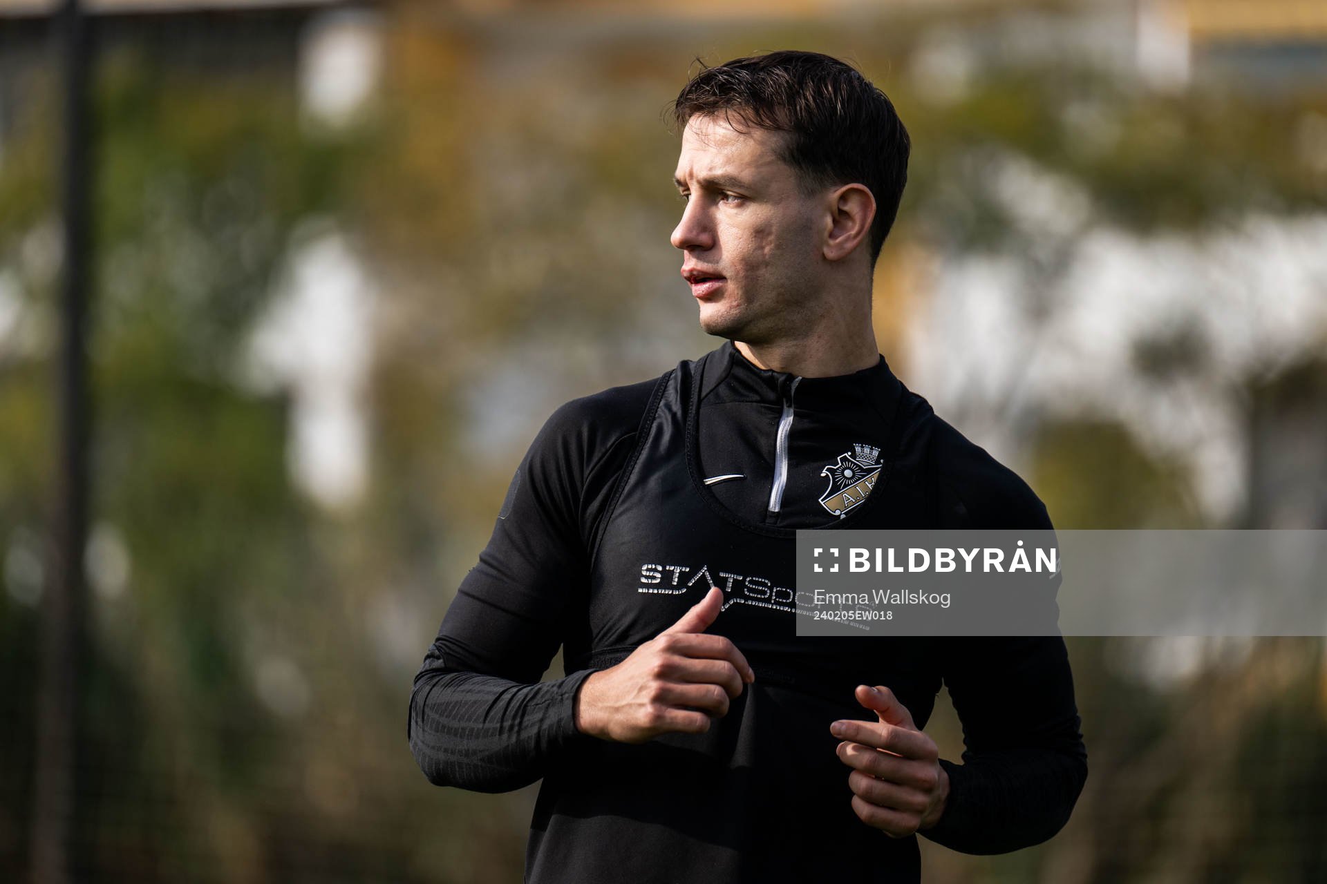 AIKs Bersant Celina