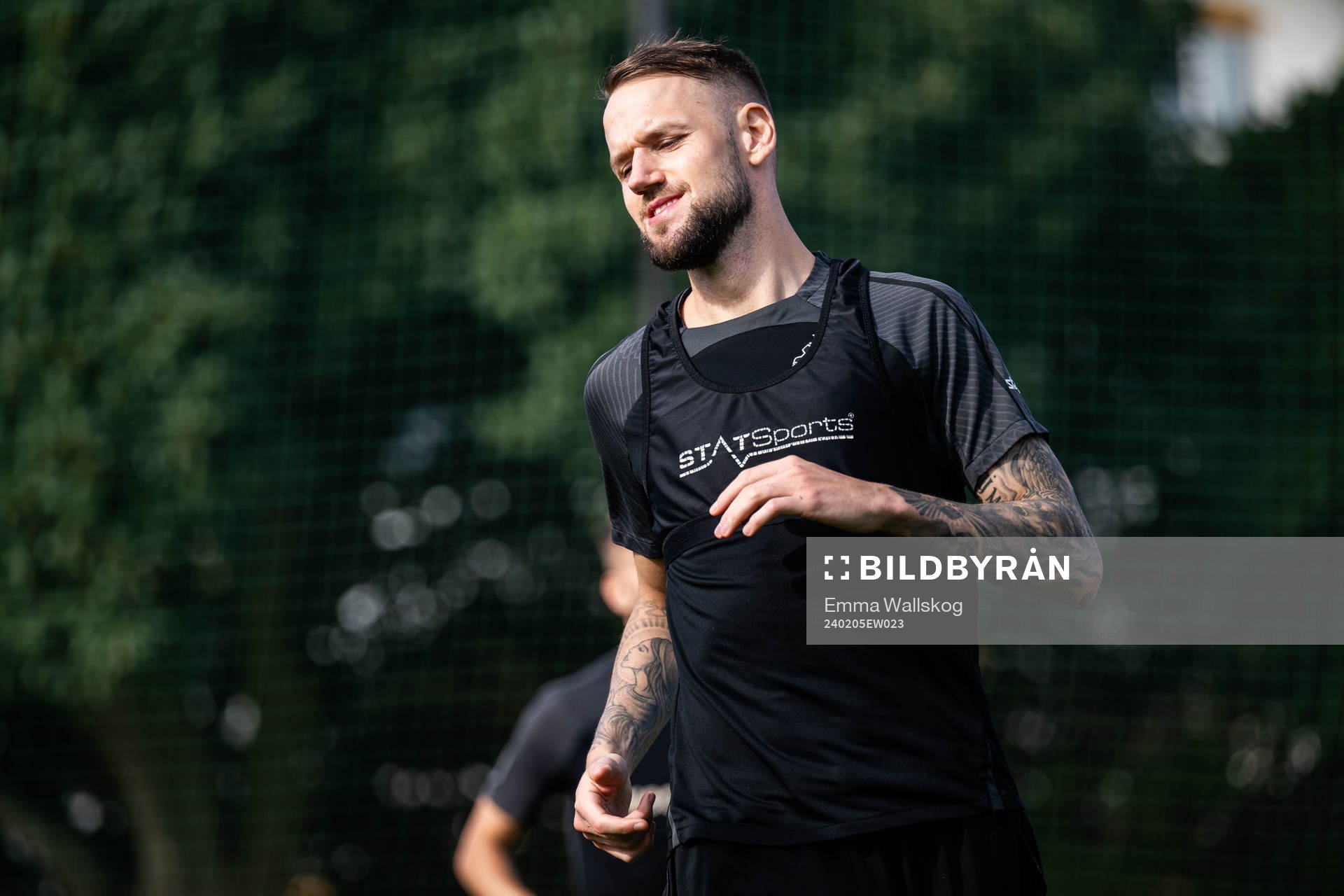 AIKs Alexander Milosevic