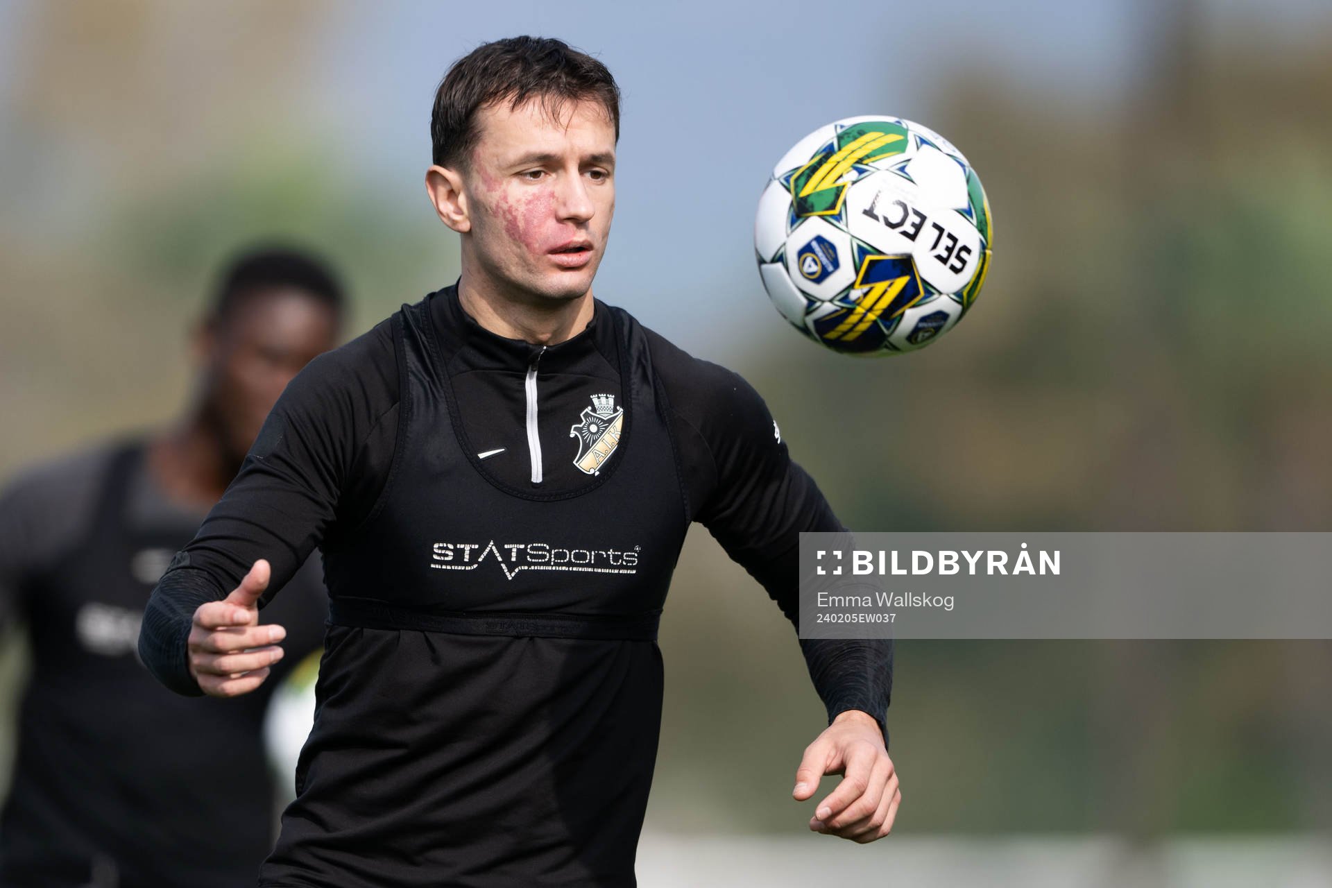 AIKs Bersant Celina