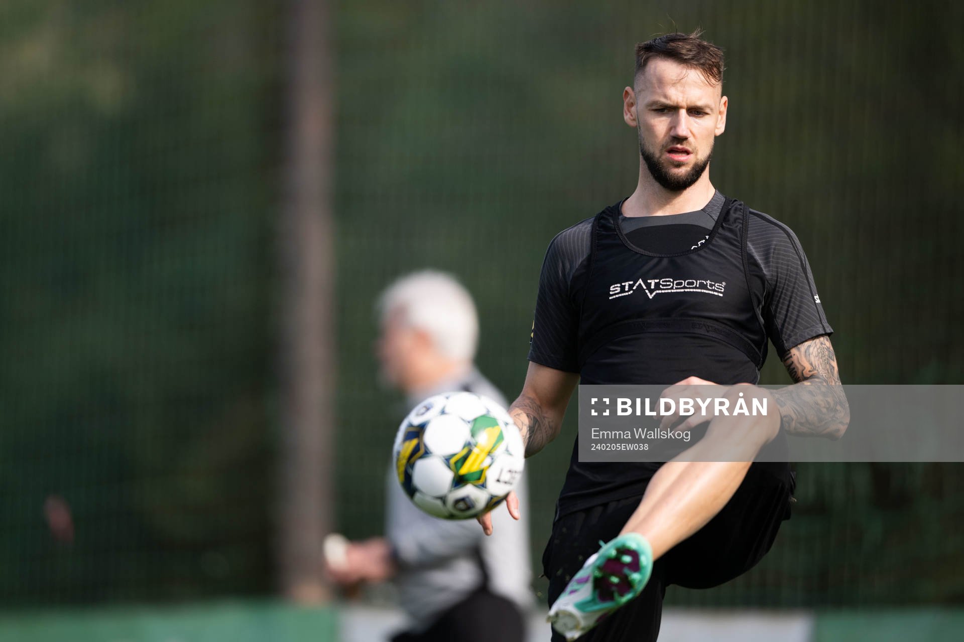AIKs Alexander Milosevic