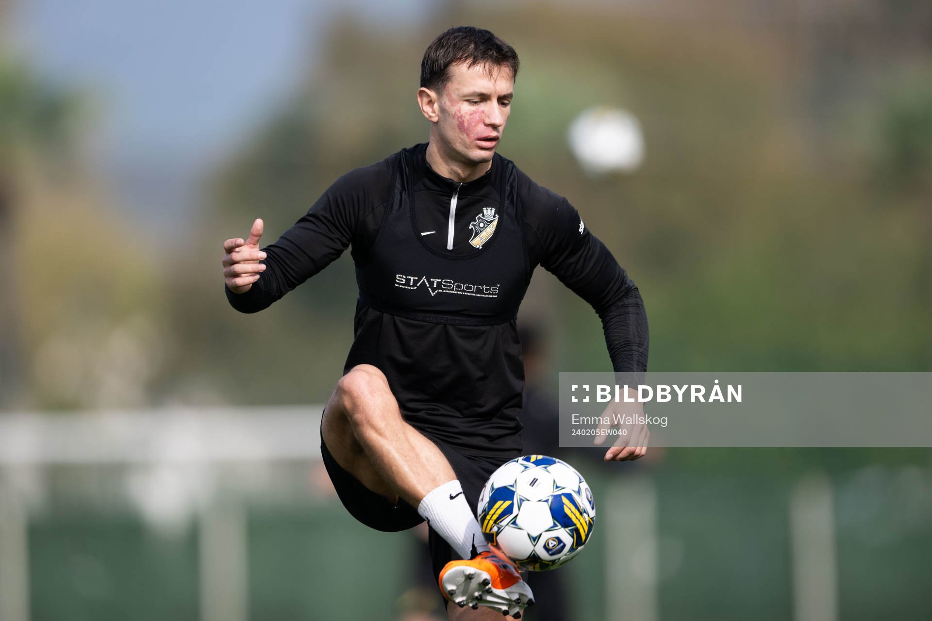 AIKs Bersant Celina