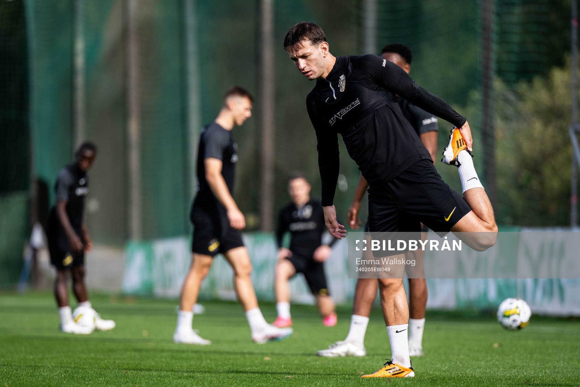 AIKs Bersant Celina