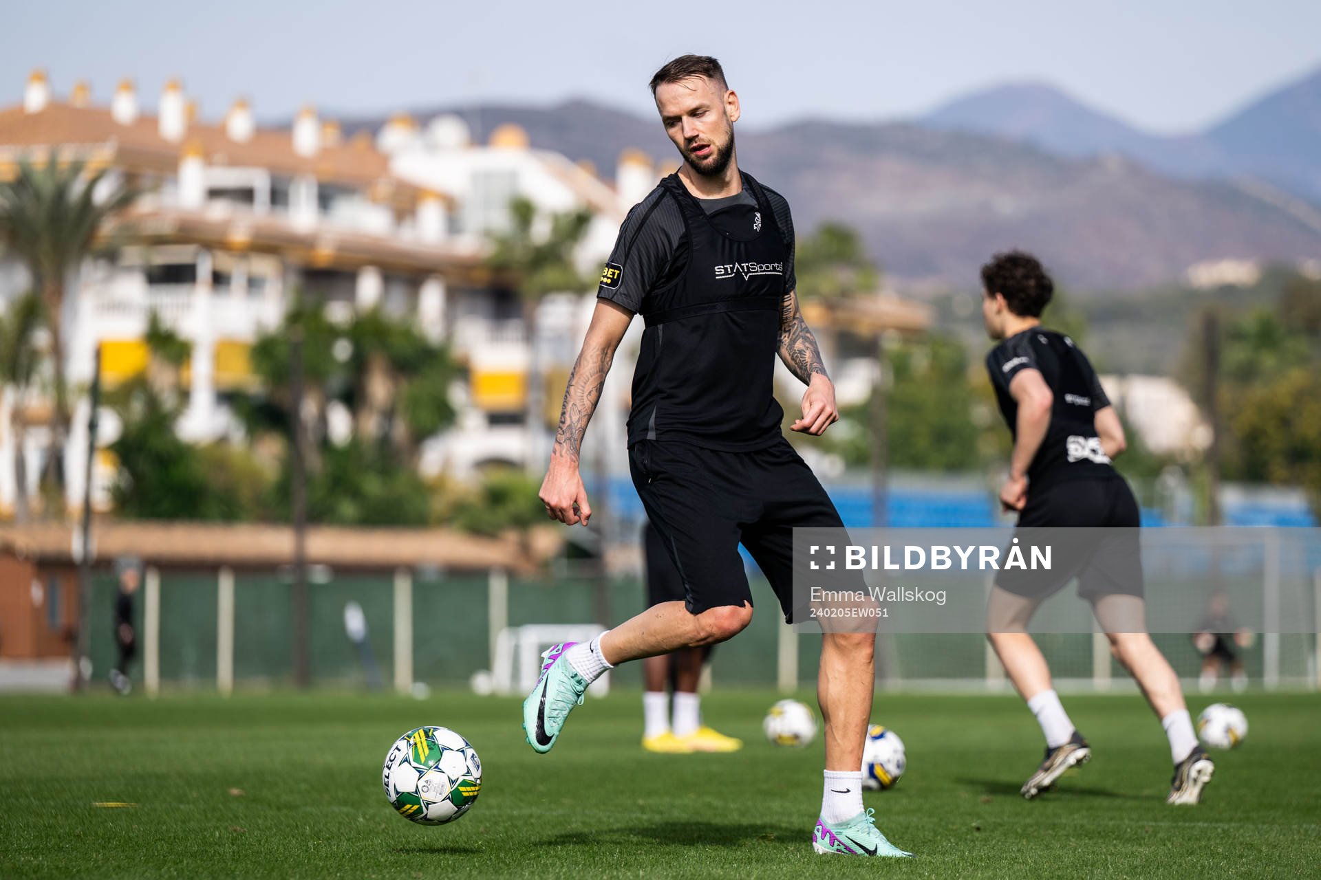 AIKs Alexander Milosevic