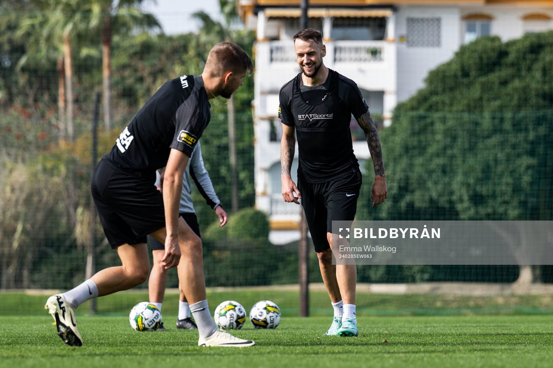 AIKs Alexander Milosevic
