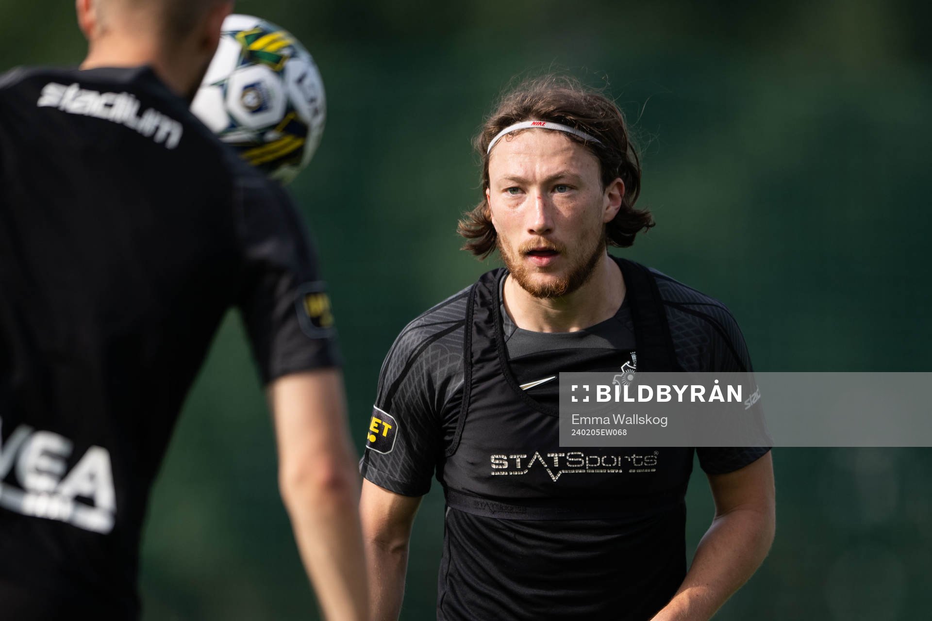 AIKs Axel Björnström