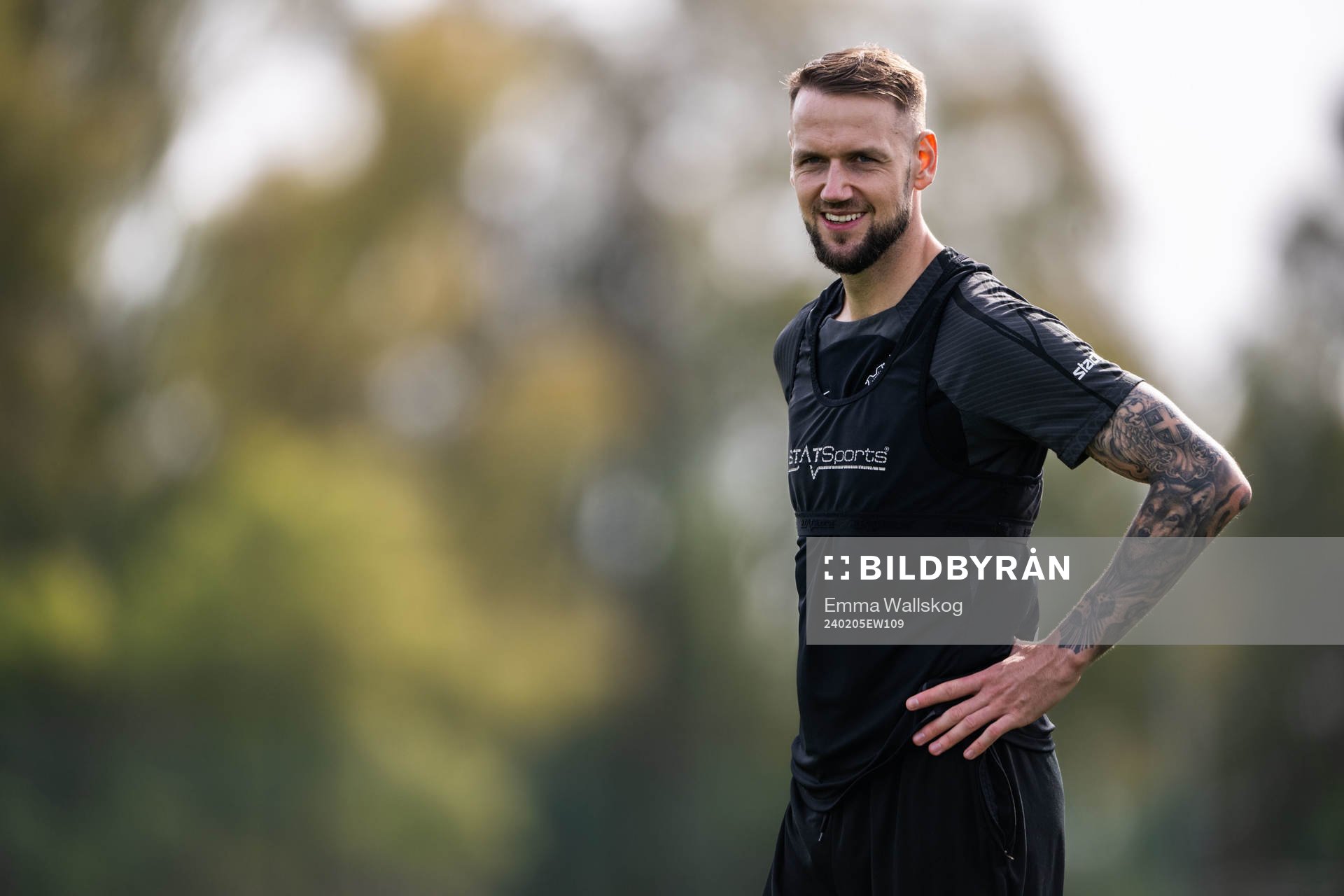 AIKs Alexander Milosevic