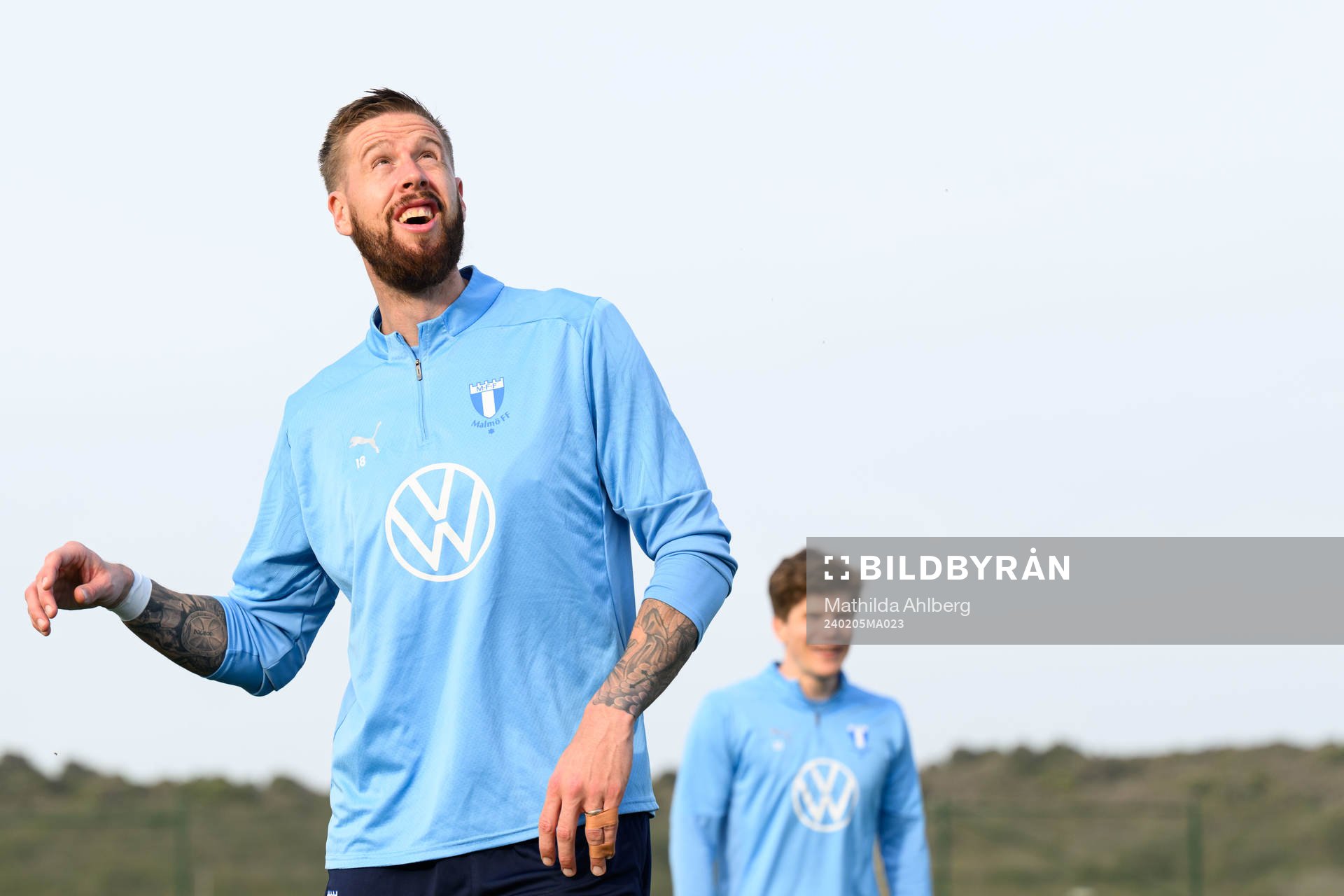 Malmö FFs Pontus Jansson