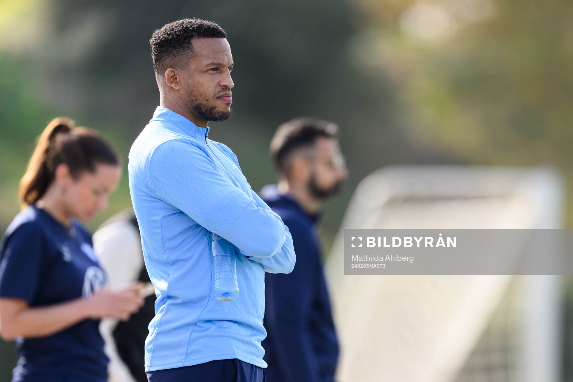 Malmö FFs Martin Olsson