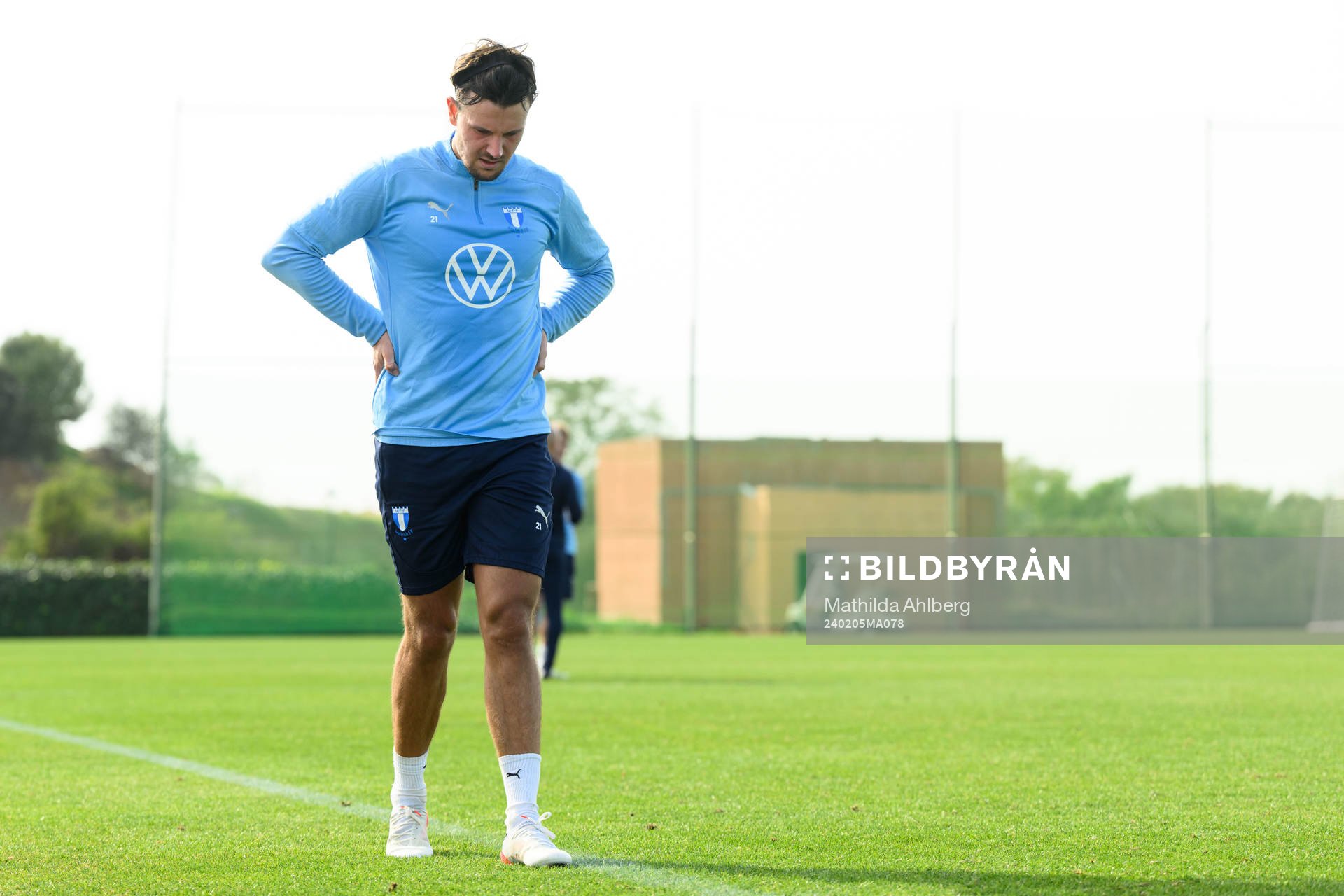 Malmö FFs Stefano Vecchia